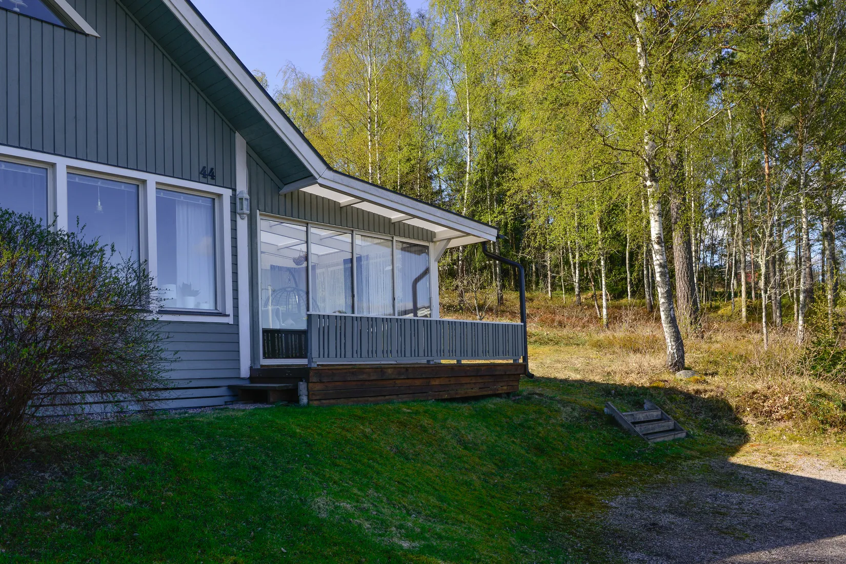 Villa, Sjövägen 44, Skillingsudd, Kungsör