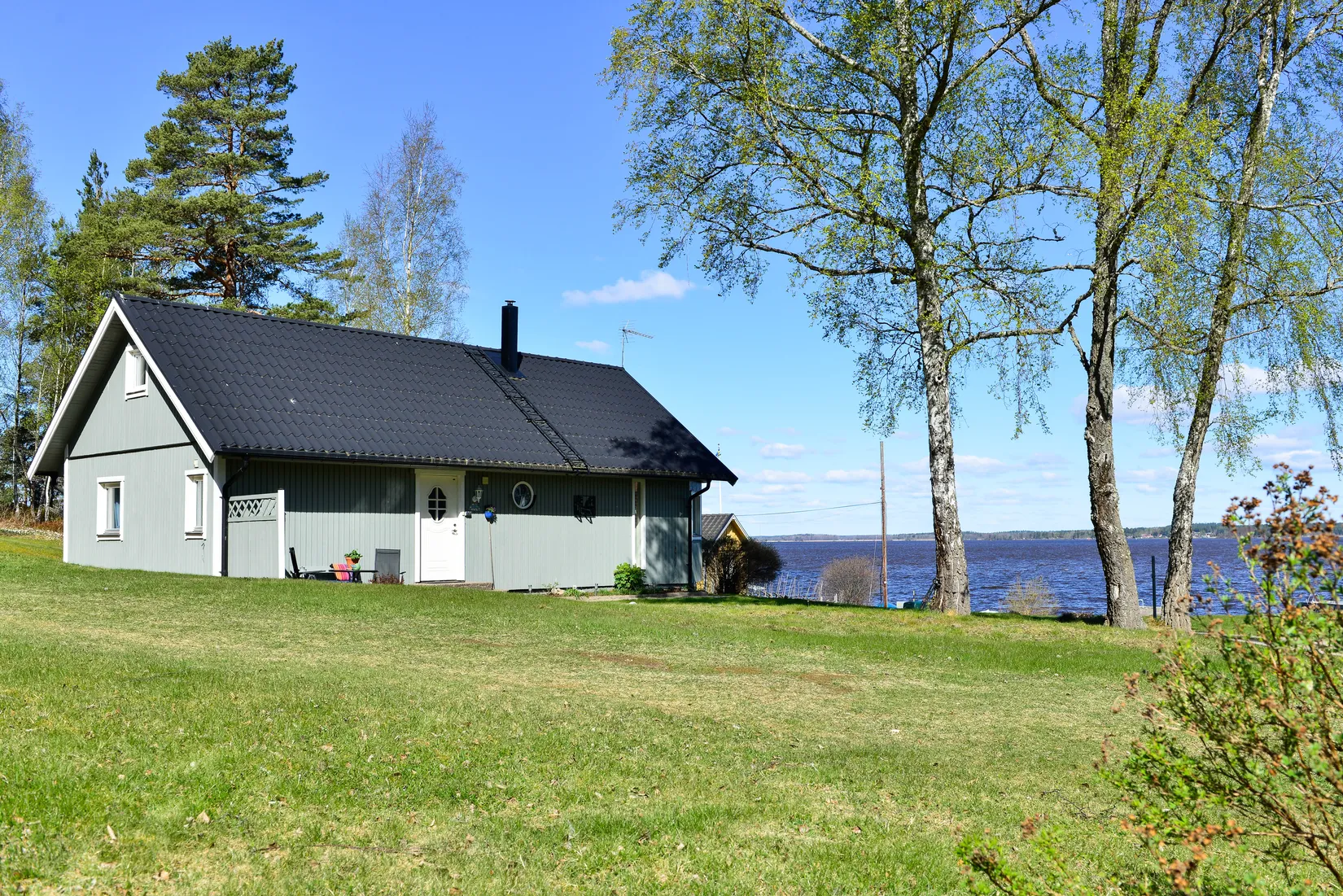 Villa, Sjövägen 44, Skillingsudd, Kungsör