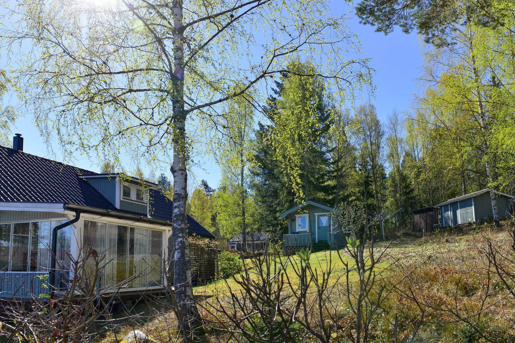 Villa, Sjövägen 44, Skillingsudd, Kungsör