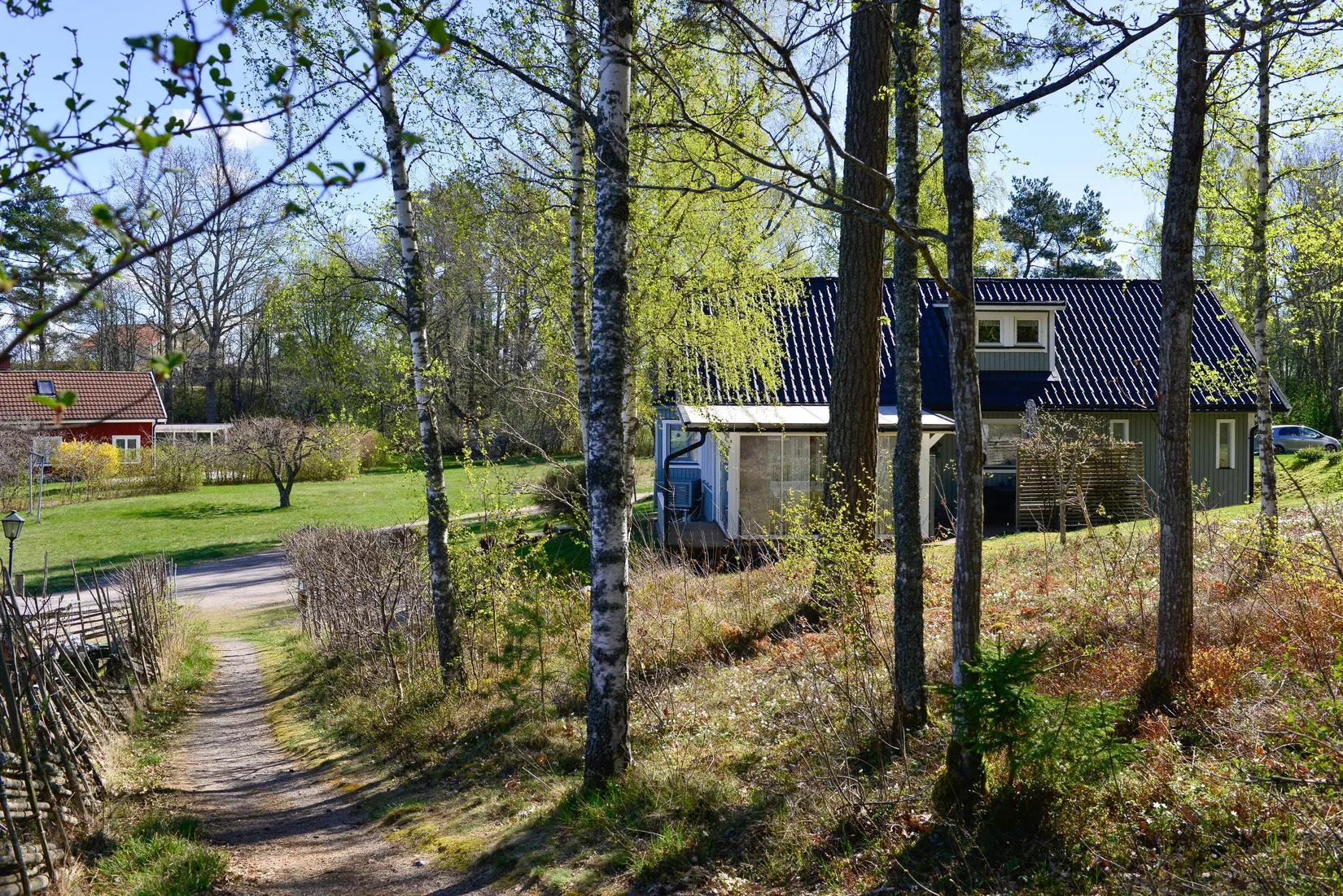 Villa, Sjövägen 44, Skillingsudd, Kungsör