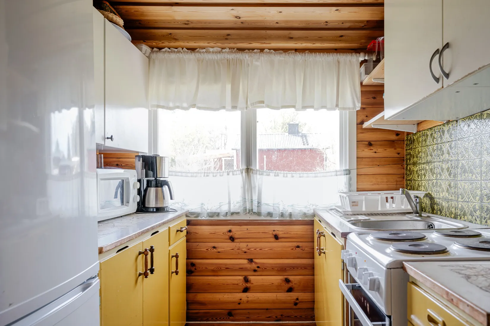 Fritidshus, Rödkolsstigen 2, Eklundsnäs koloniområde, Södertälje