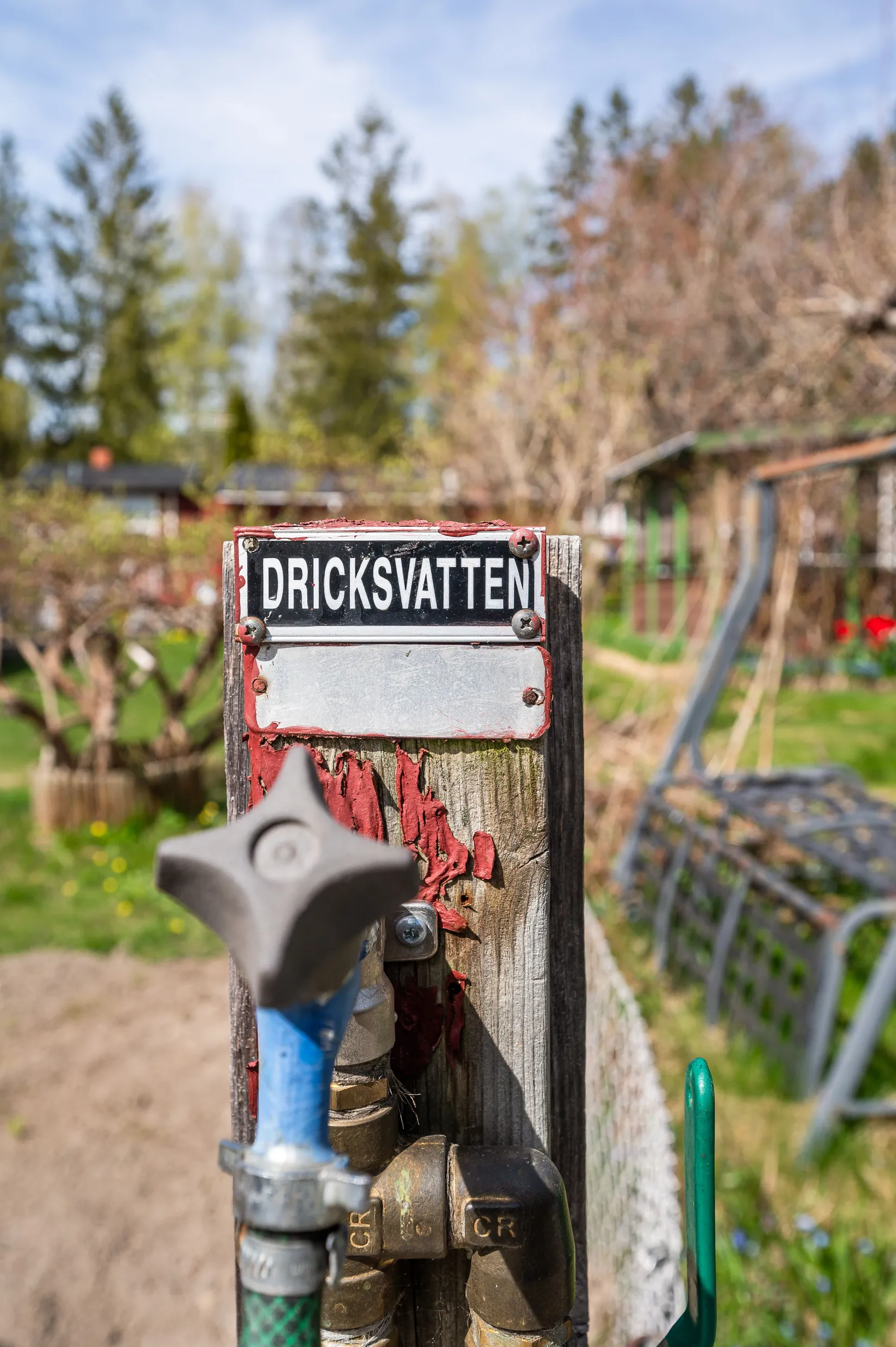 Fritidshus, Rödkolsstigen 2, Eklundsnäs koloniområde, Södertälje
