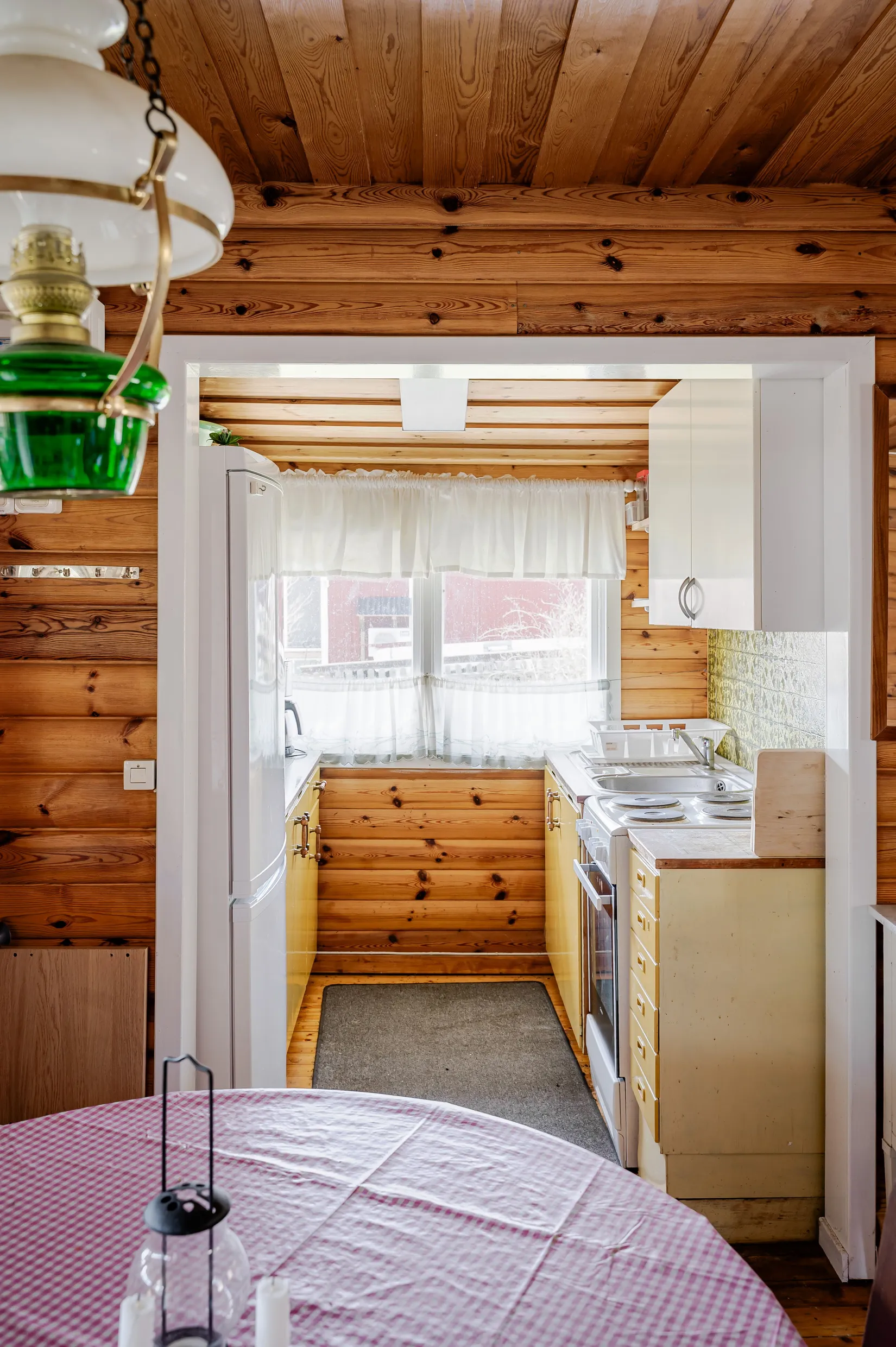 Fritidshus, Rödkolsstigen 2, Eklundsnäs koloniområde, Södertälje