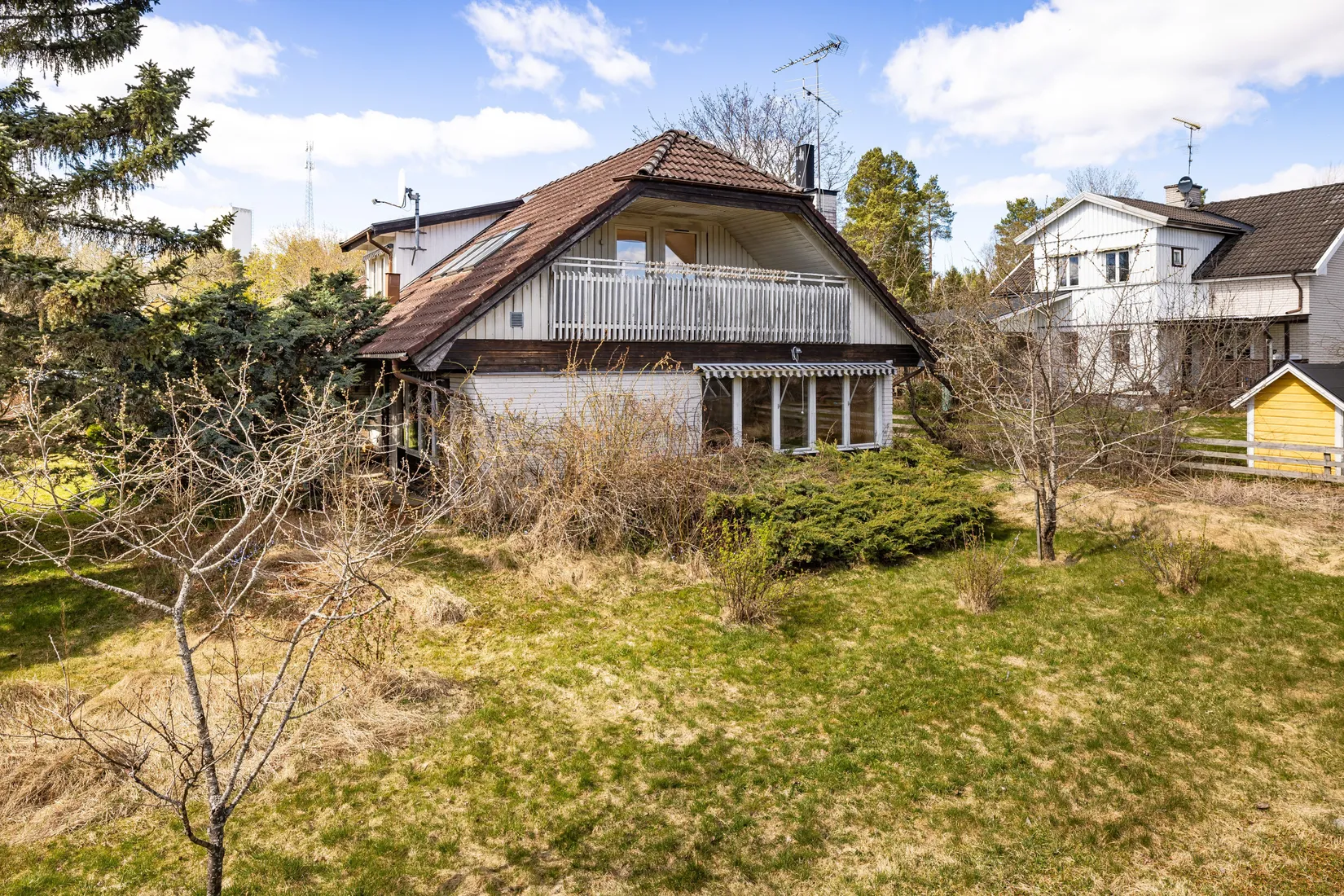 Villa, Bagarvägen 8, Hällberga, Eskilstuna