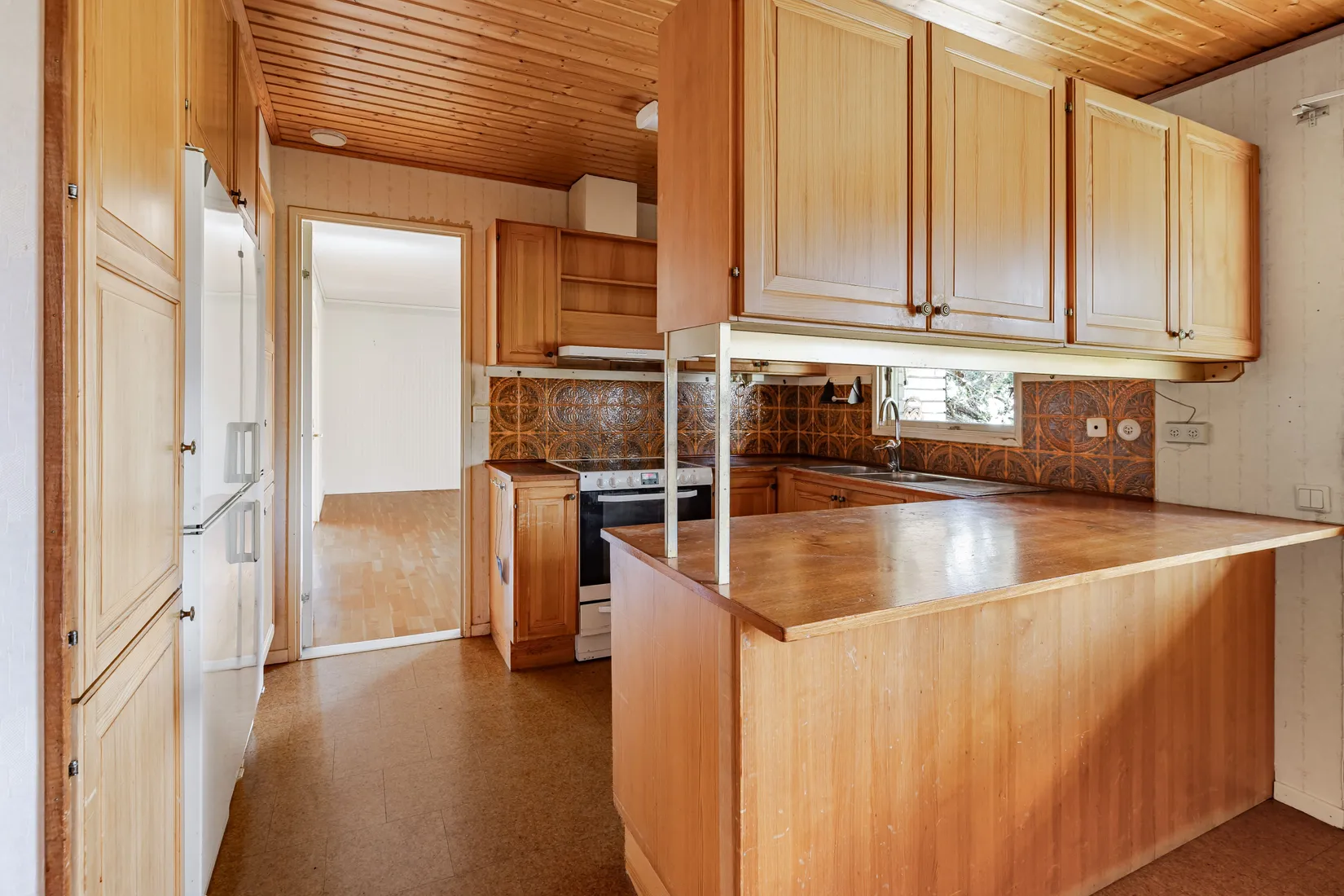 Villa, Bagarvägen 8, Hällberga, Eskilstuna