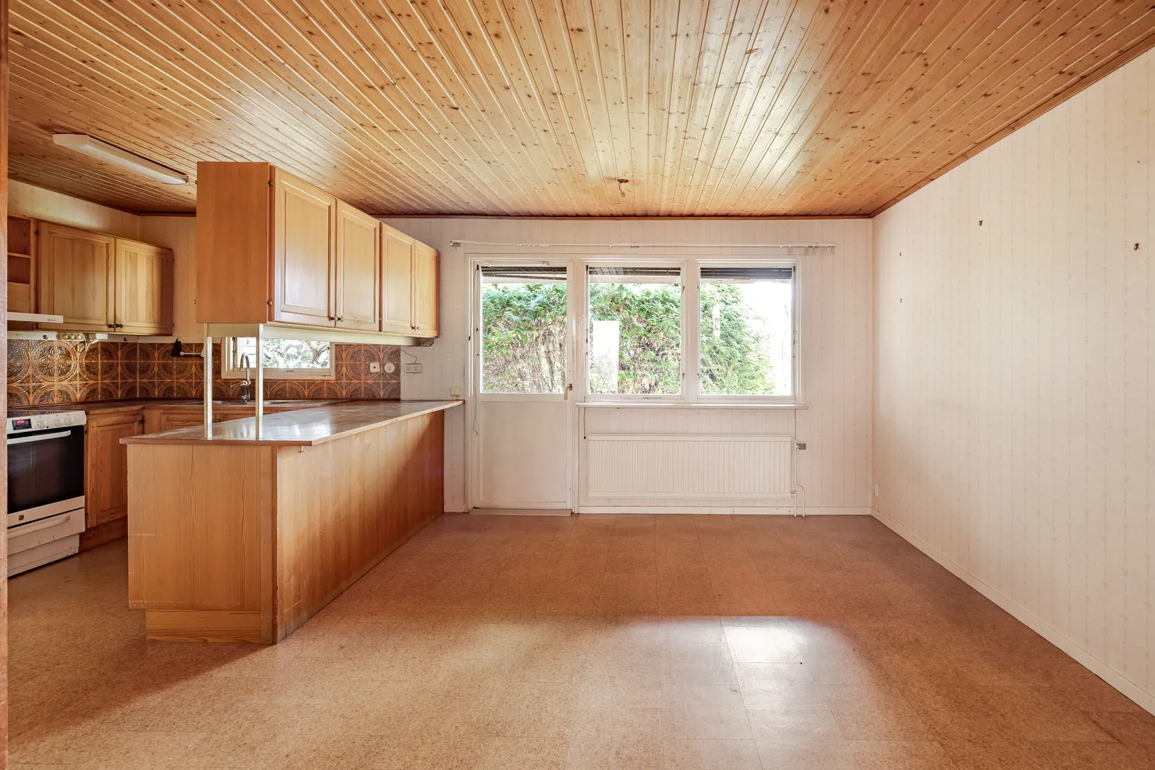 Villa, Bagarvägen 8, Hällberga, Eskilstuna