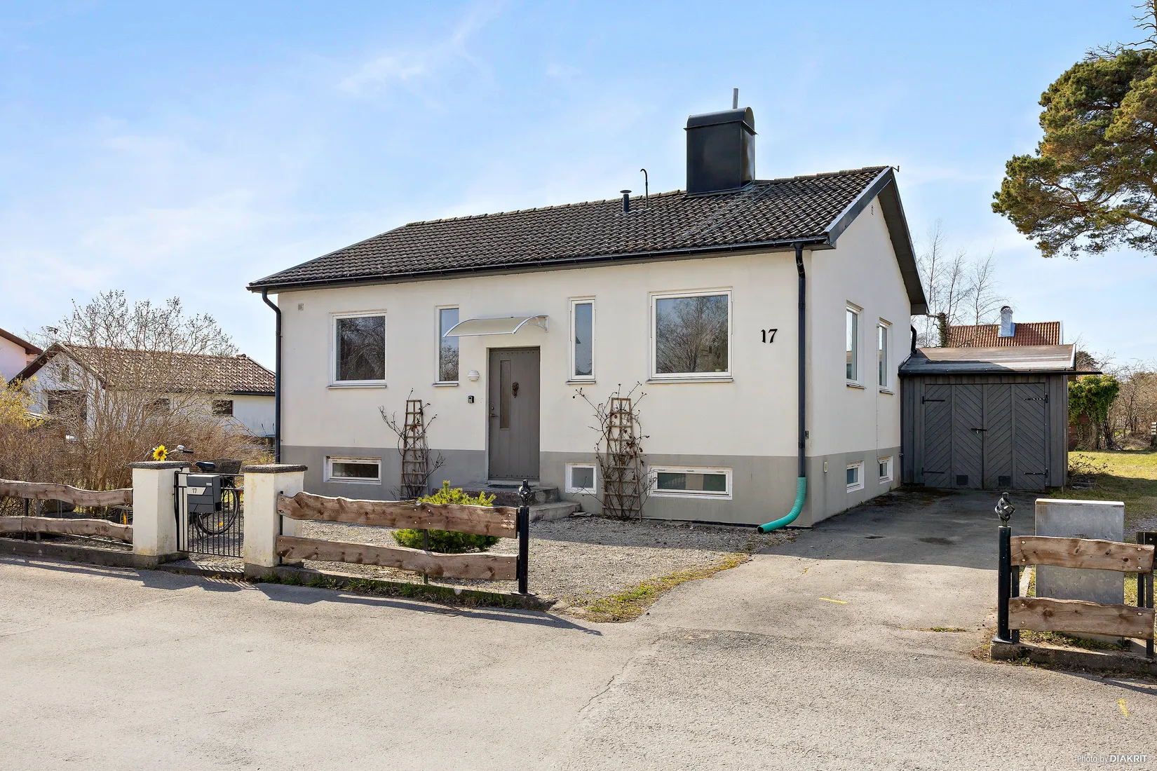 Villa, Oskarsvägen 17, Slite - Nordöstra Gotland, Gotland