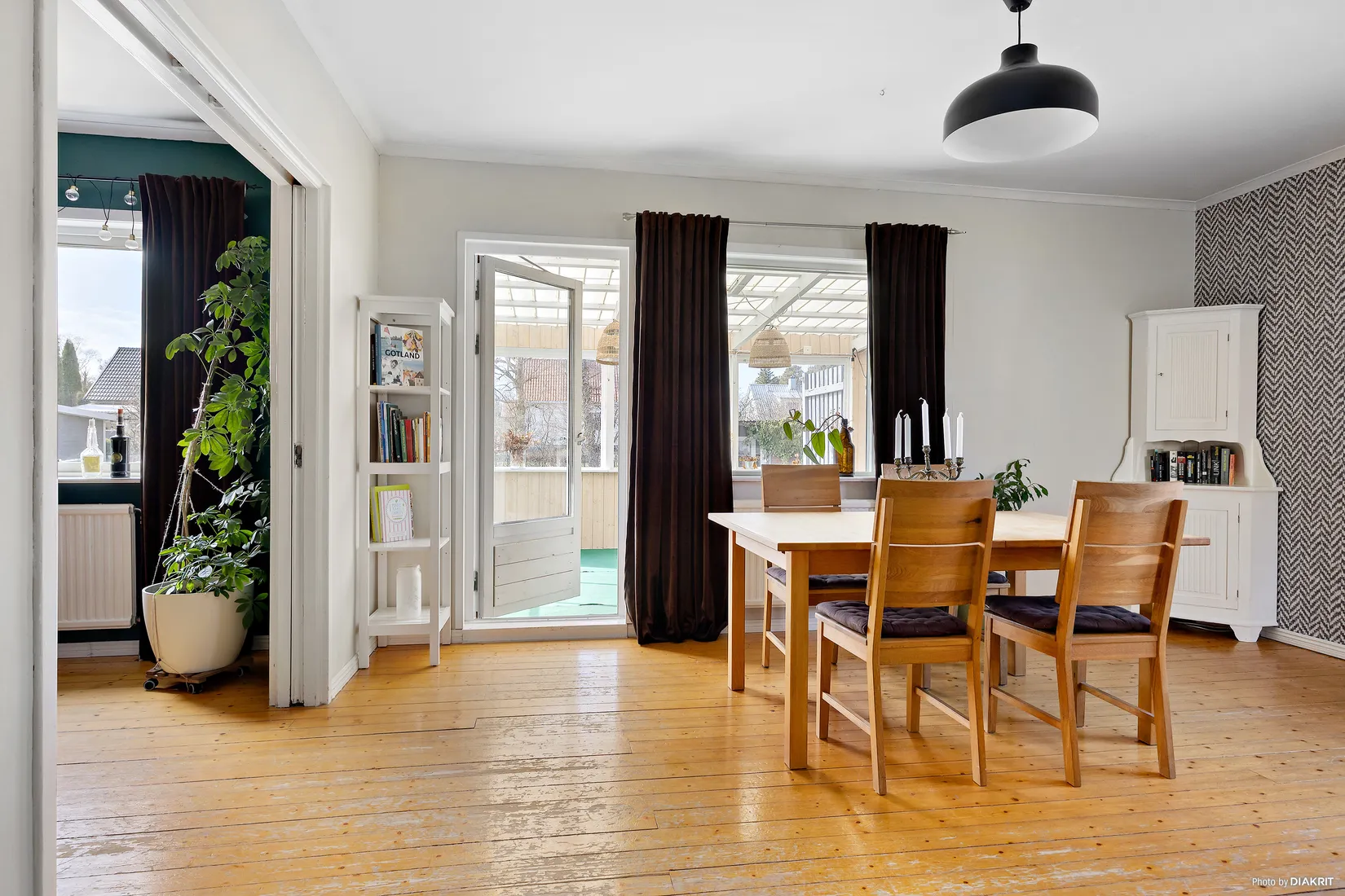 Villa, Oskarsvägen 17, Slite - Nordöstra Gotland, Gotland