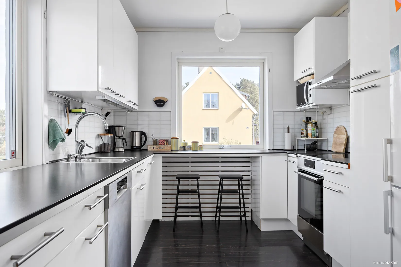 Villa, Oskarsvägen 17, Slite - Nordöstra Gotland, Gotland