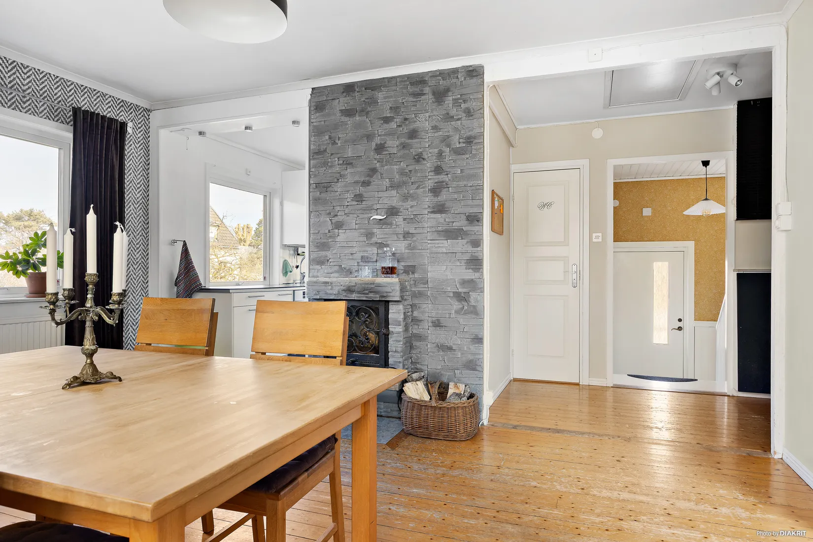Villa, Oskarsvägen 17, Slite - Nordöstra Gotland, Gotland