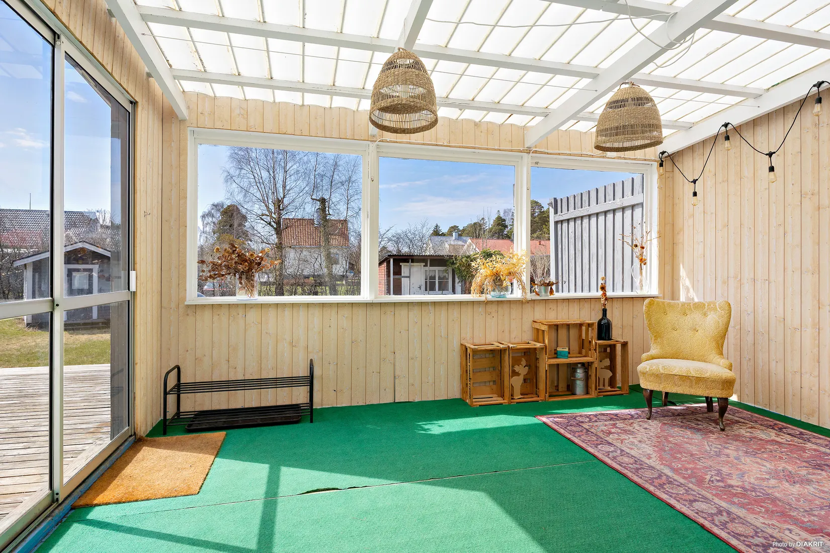 Villa, Oskarsvägen 17, Slite - Nordöstra Gotland, Gotland