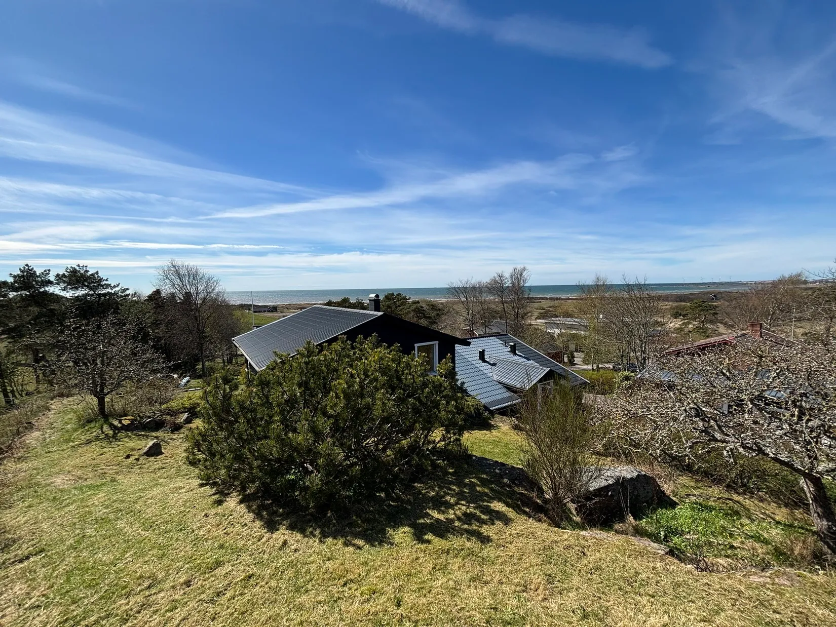 Villa, Björsgårdsvägen 11, Grimsholmen, Falkenberg