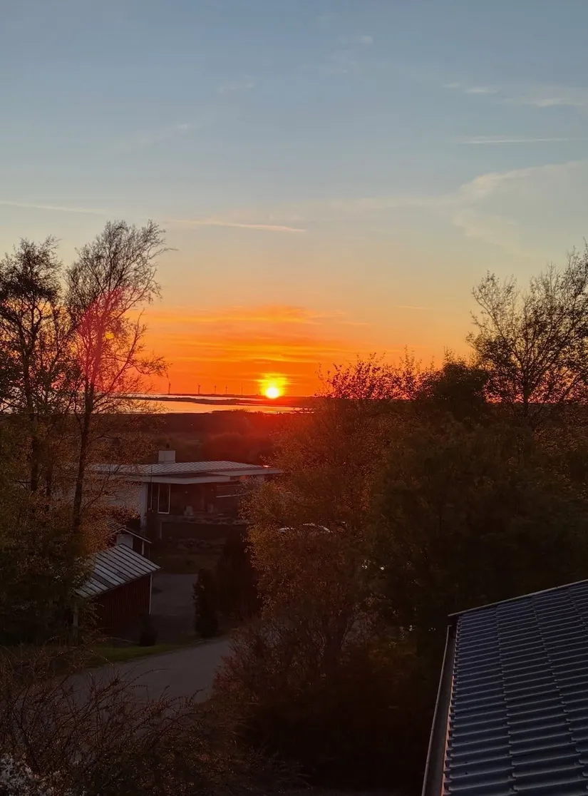 Villa, Björsgårdsvägen 11, Grimsholmen, Falkenberg