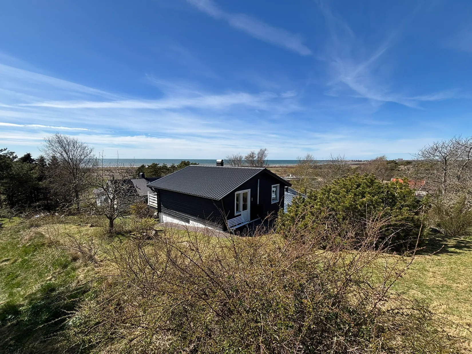 Villa, Björsgårdsvägen 11, Grimsholmen, Falkenberg