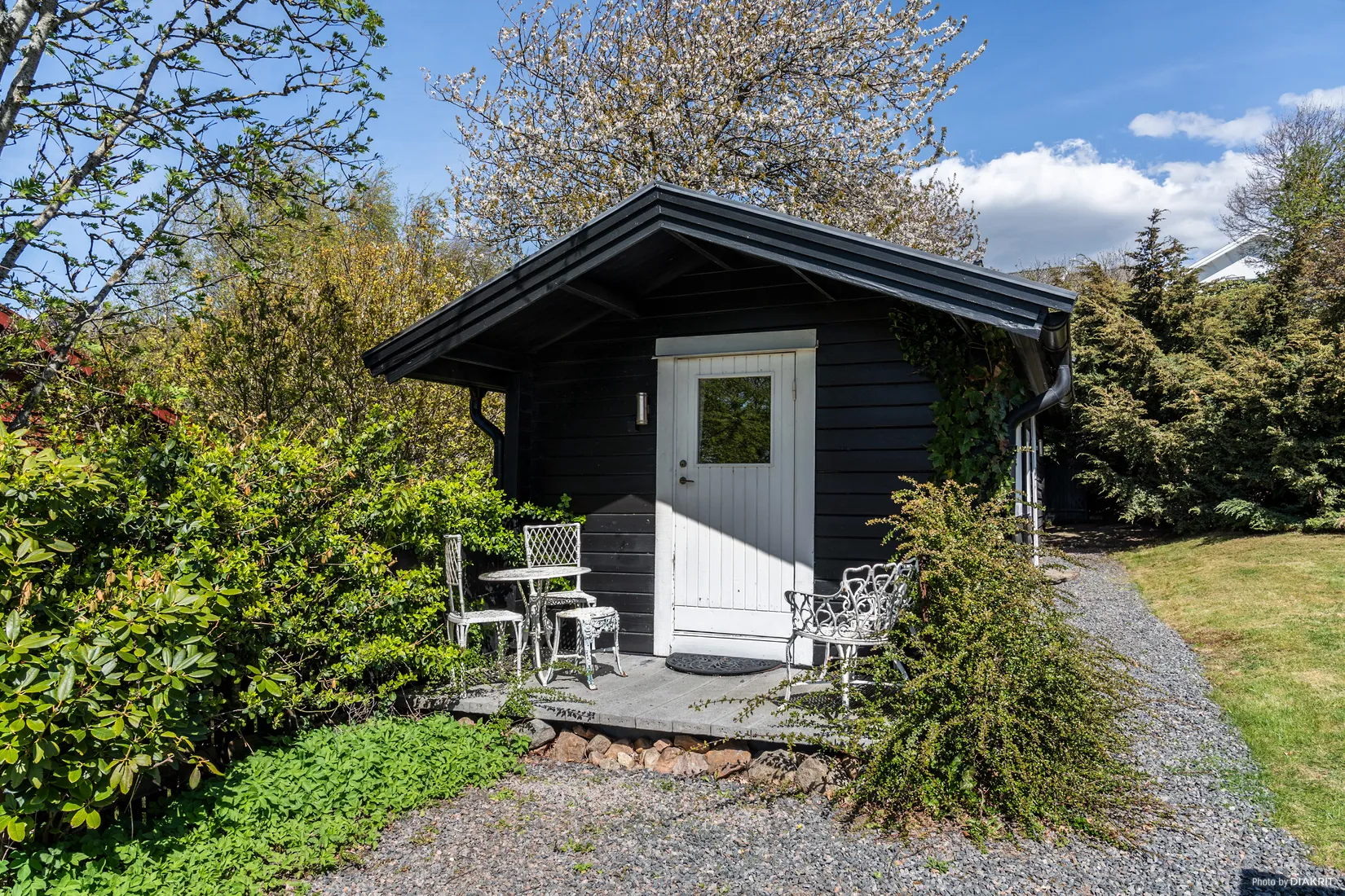 Villa, Björsgårdsvägen 11, Grimsholmen, Falkenberg