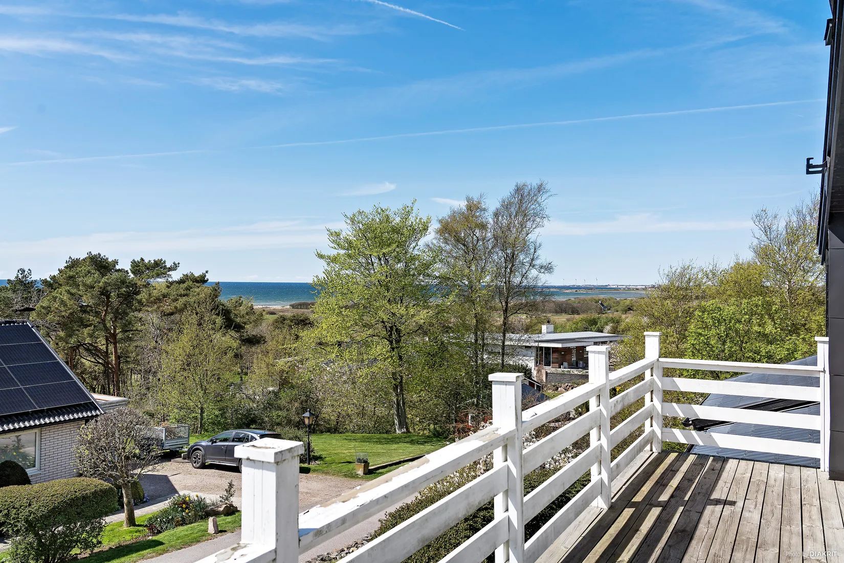 Villa, Björsgårdsvägen 11, Grimsholmen, Falkenberg