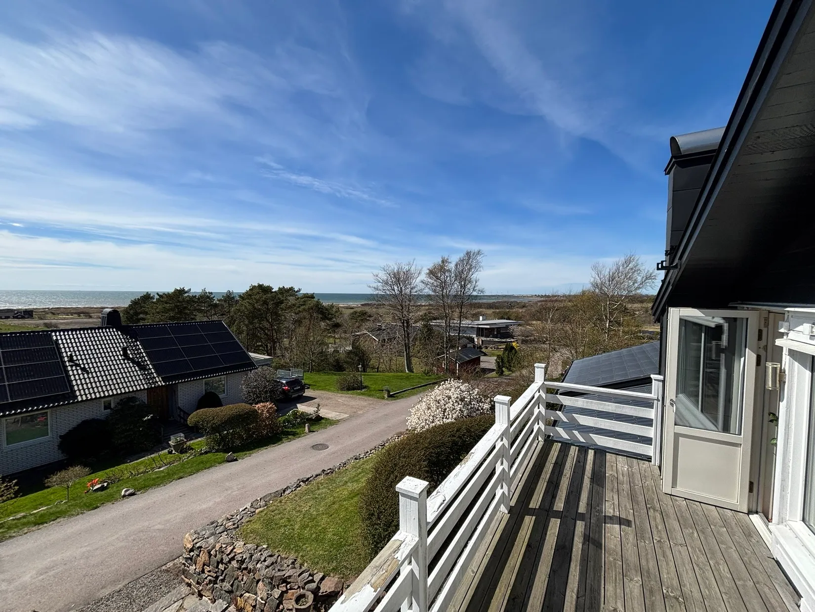 Villa, Björsgårdsvägen 11, Grimsholmen, Falkenberg