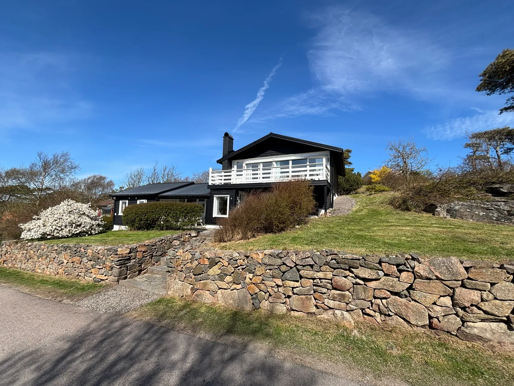 Villa, Björsgårdsvägen 11, Grimsholmen, Falkenberg