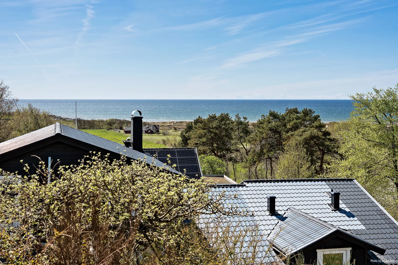 Villa, Björsgårdsvägen 11, Grimsholmen, Falkenberg