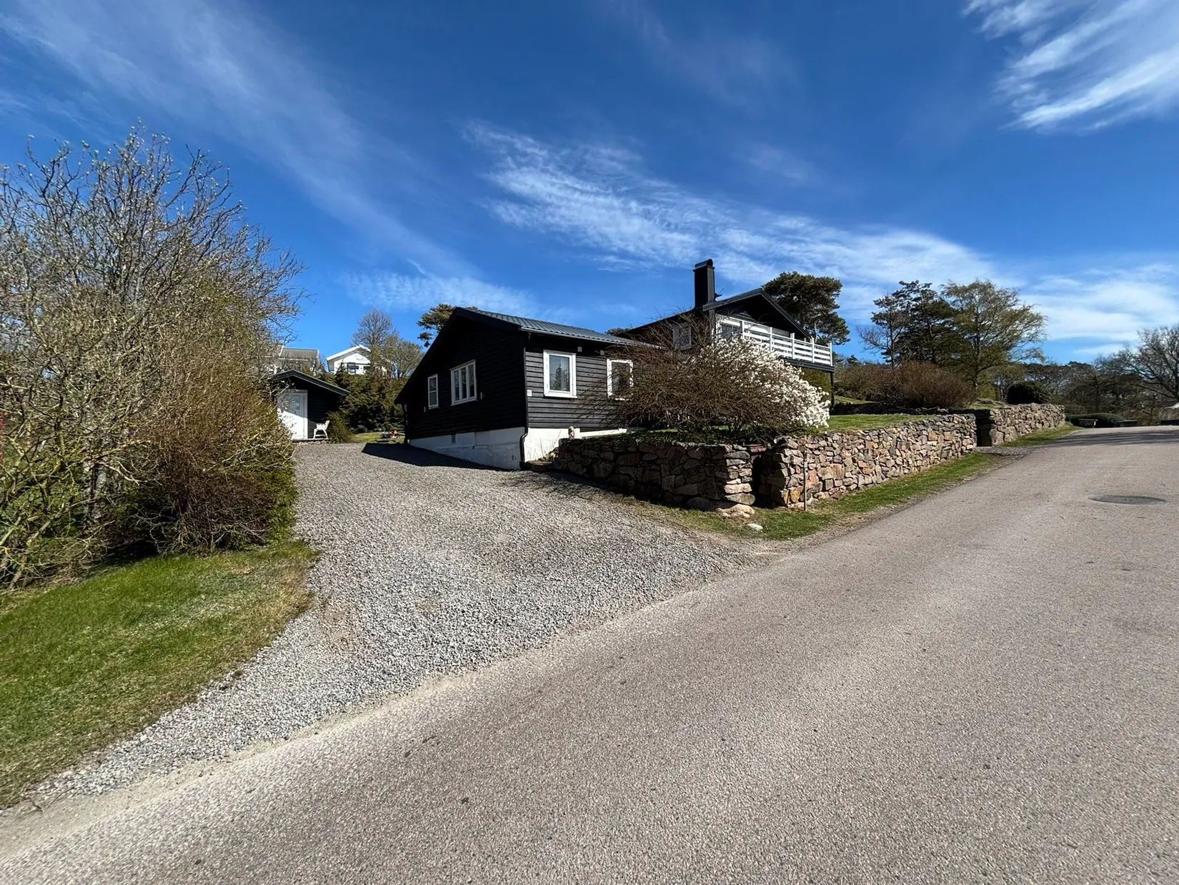 Villa, Björsgårdsvägen 11, Grimsholmen, Falkenberg