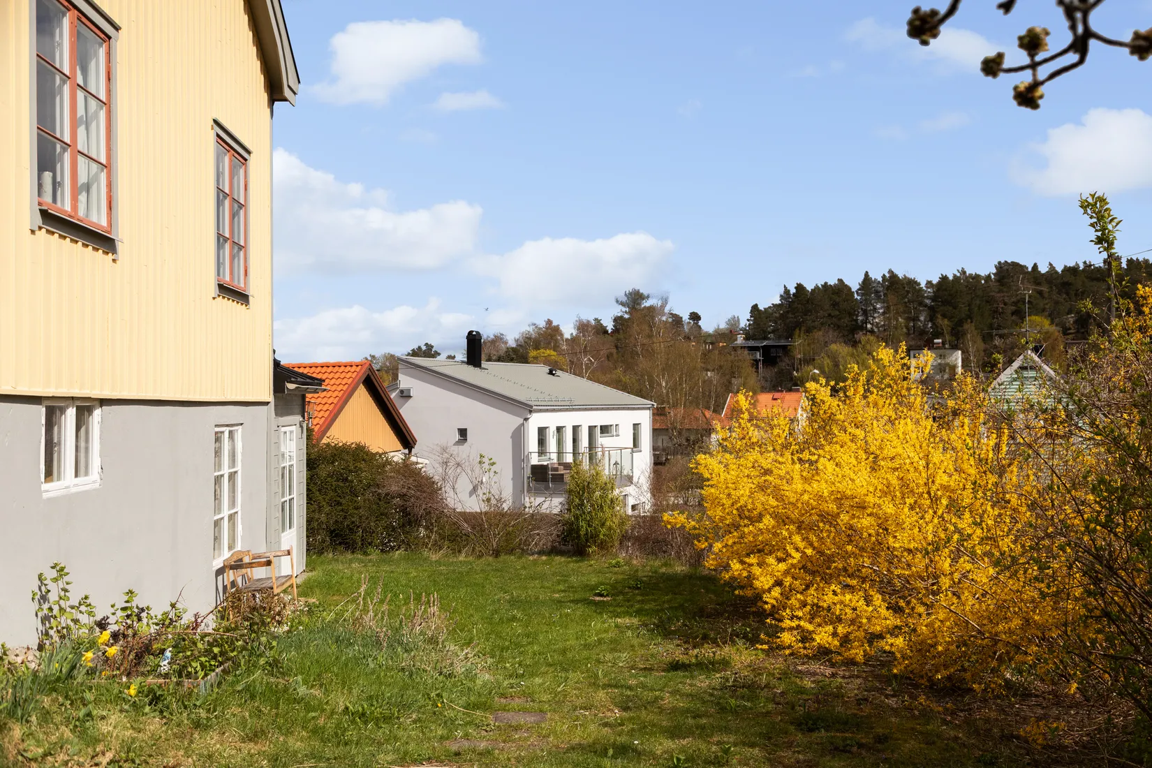 Villa, Gribbyvägen 40A, Spånga Sundby, Stockholm