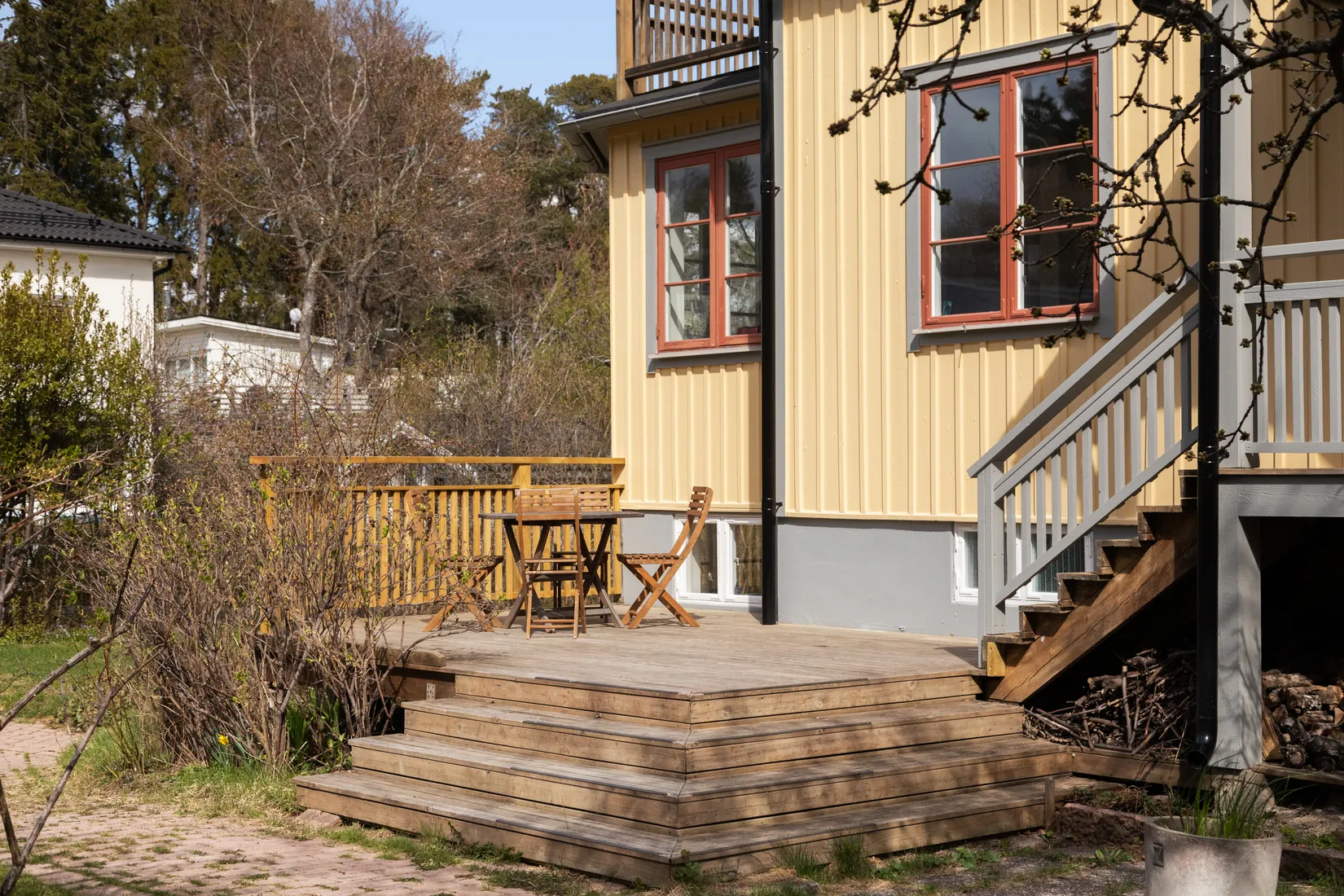 Villa, Gribbyvägen 40A, Spånga Sundby, Stockholm