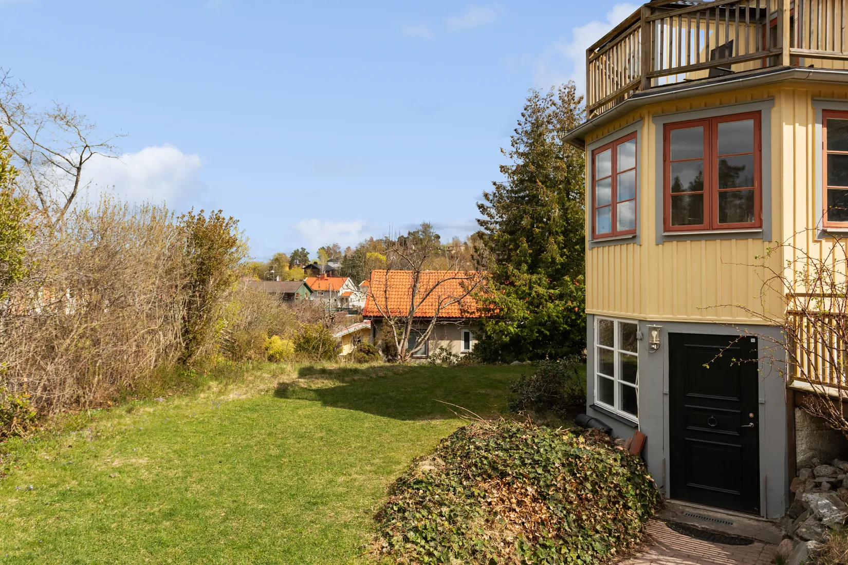 Villa, Gribbyvägen 40A, Spånga Sundby, Stockholm