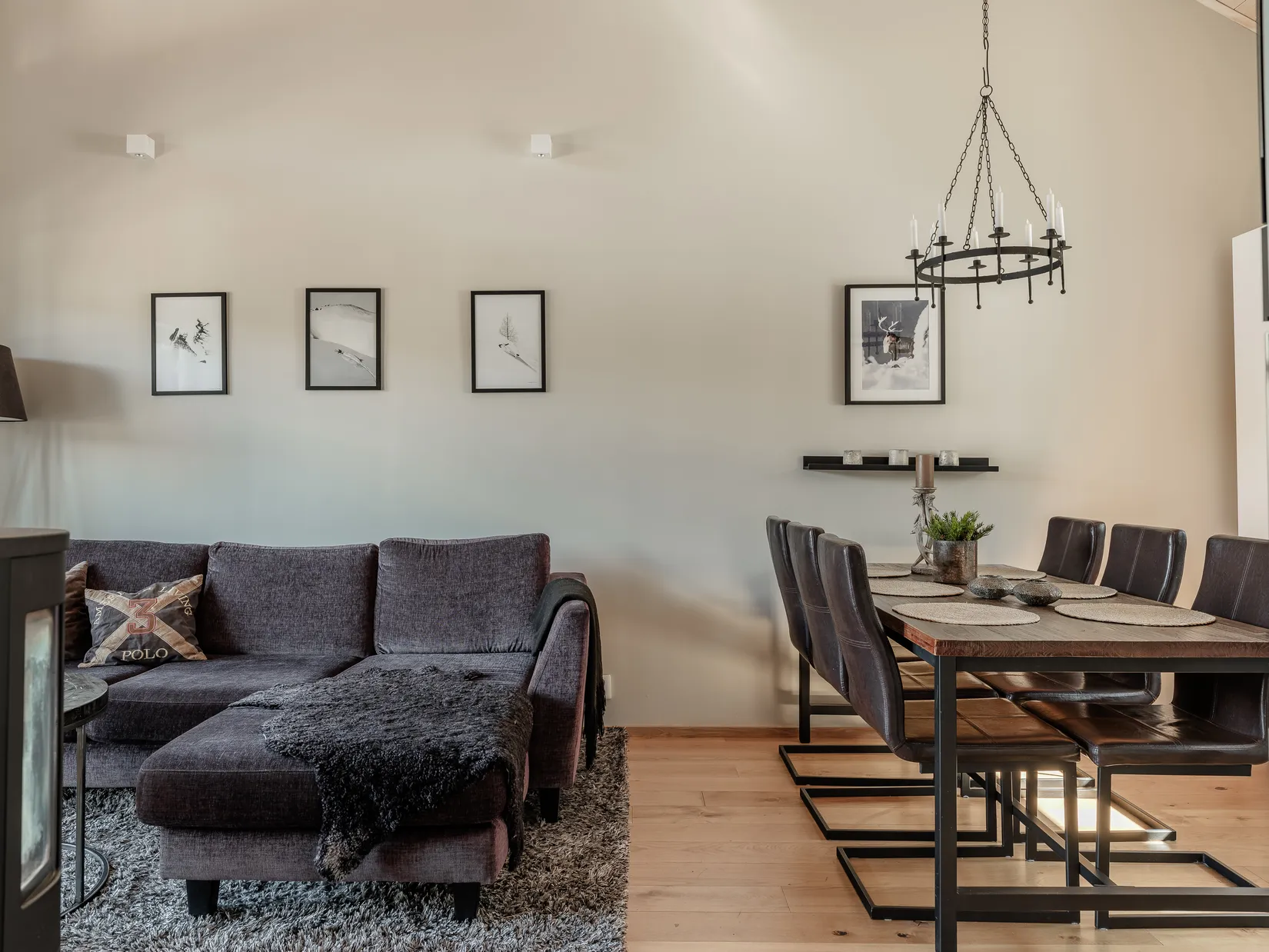 Bostadsrätt, Olarsvägen 17A, Lindvallen, Malung-Sälen
