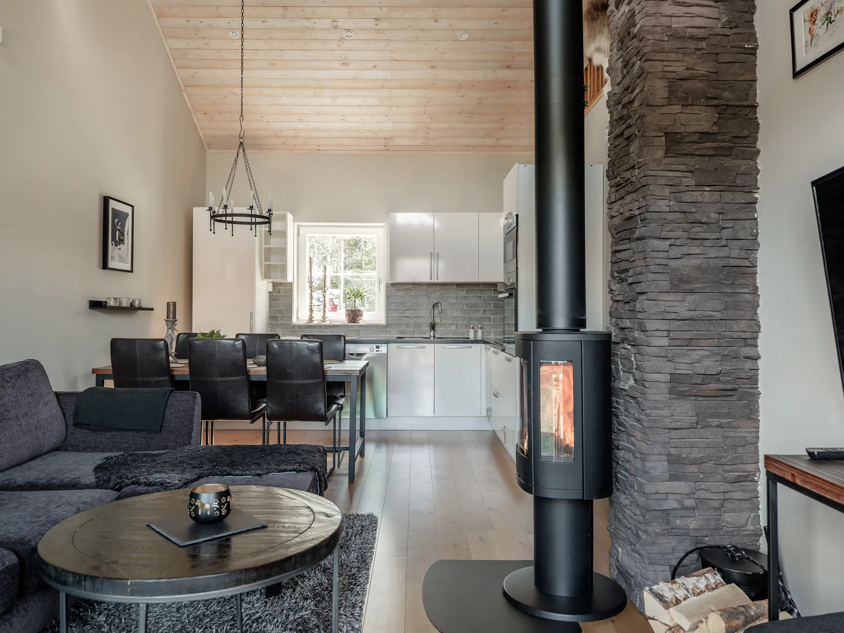 Bostadsrätt, Olarsvägen 17A, Lindvallen, Malung-Sälen
