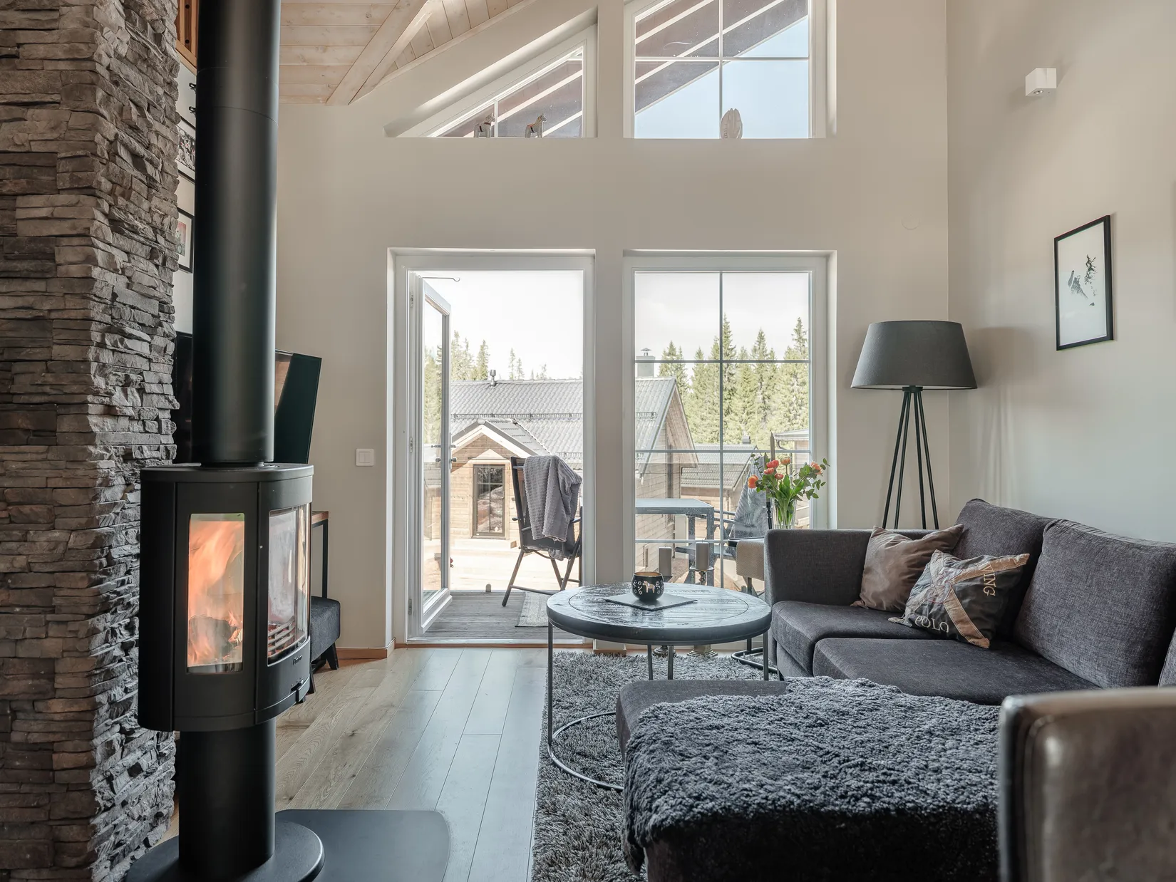 Bostadsrätt, Olarsvägen 17A, Lindvallen, Malung-Sälen