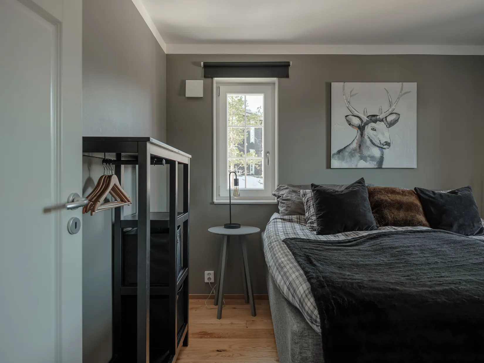 Bostadsrätt, Olarsvägen 17A, Lindvallen, Malung-Sälen