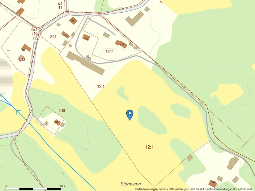 Gård/Skog, Björnäs 413, Björnäs, Östhammar