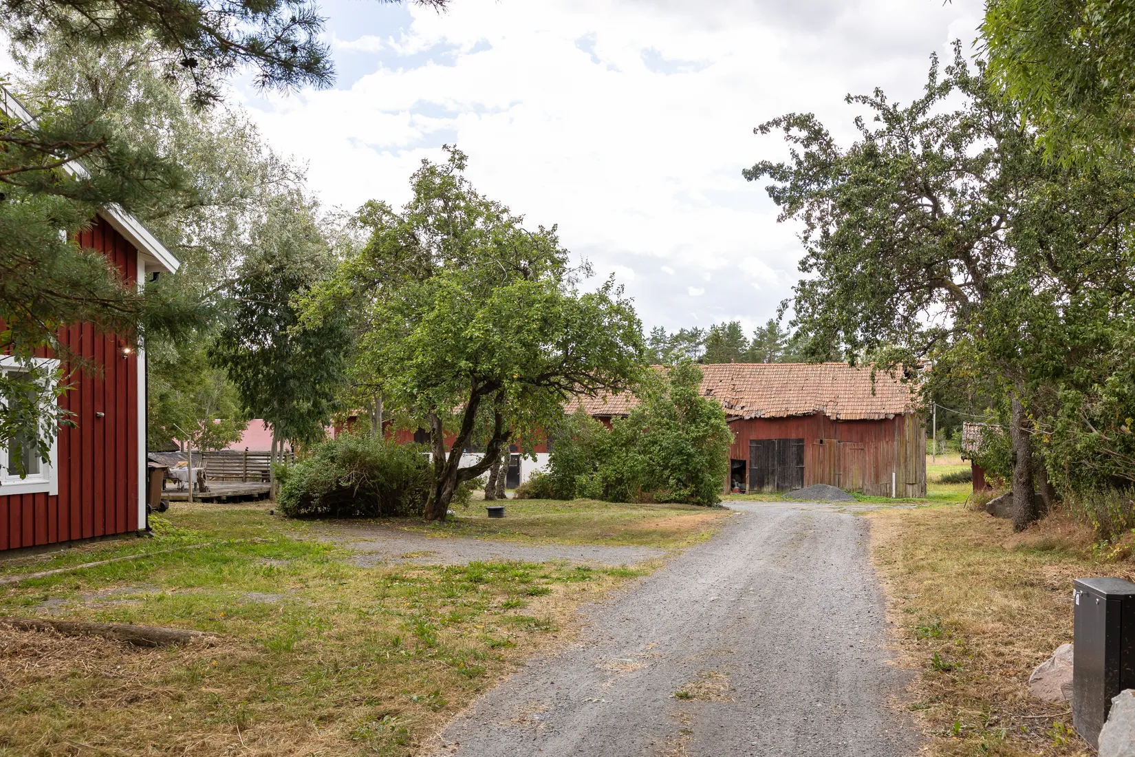 Gård/Skog, Björnäs 413, Björnäs, Östhammar