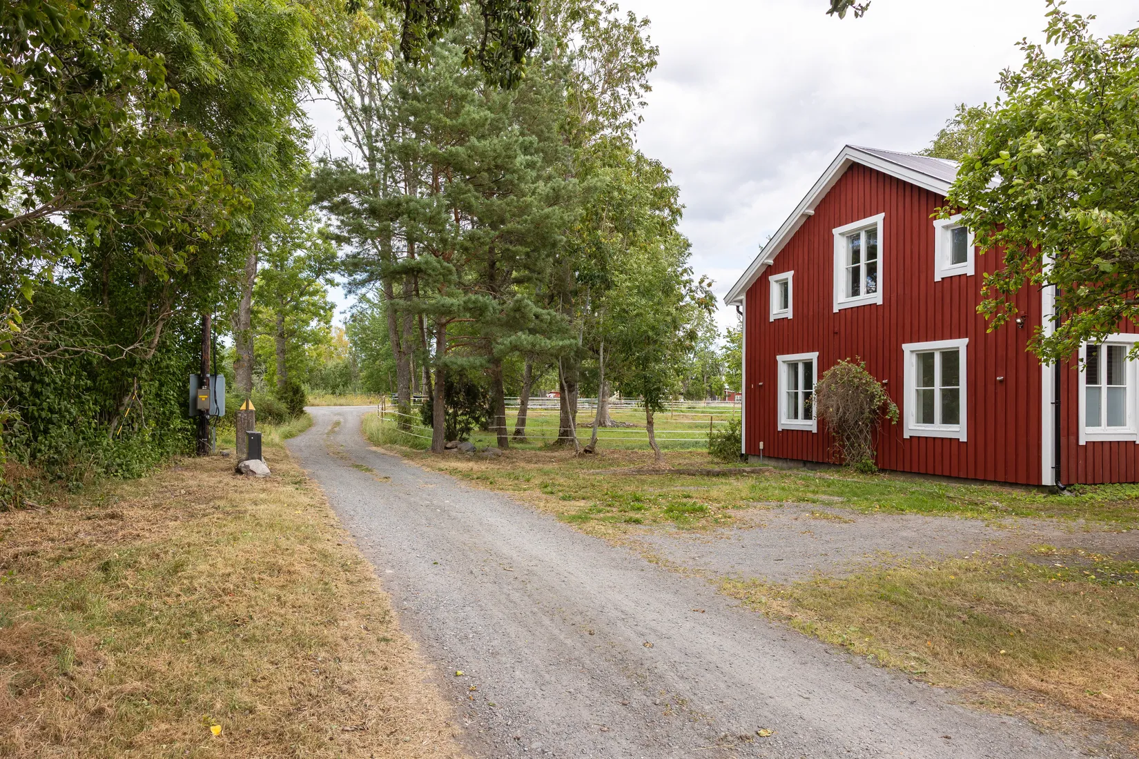 Gård/Skog, Björnäs 413, Björnäs, Östhammar