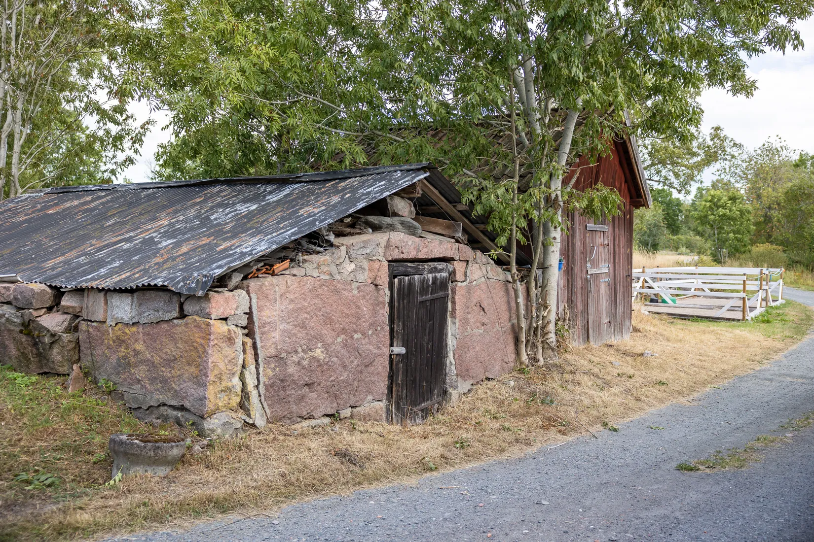 Gård/Skog, Björnäs 413, Björnäs, Östhammar