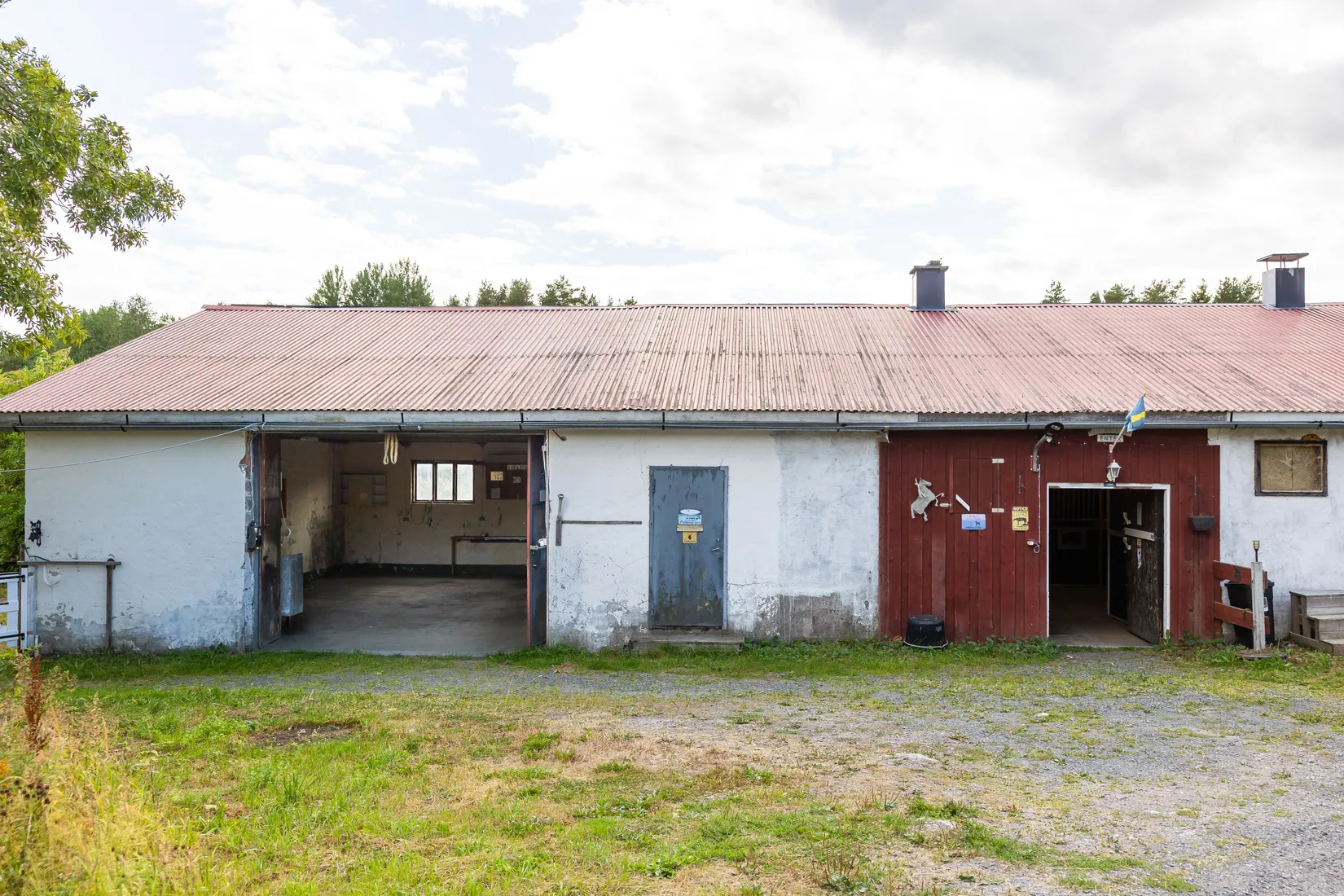 Gård/Skog, Björnäs 413, Björnäs, Östhammar