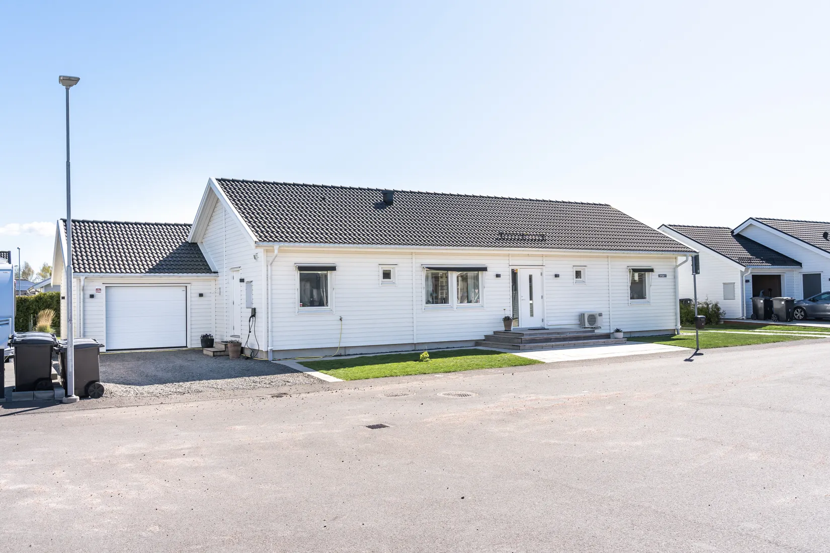 Villa, Lötvägen 4, Norra Åsum, Kristianstad