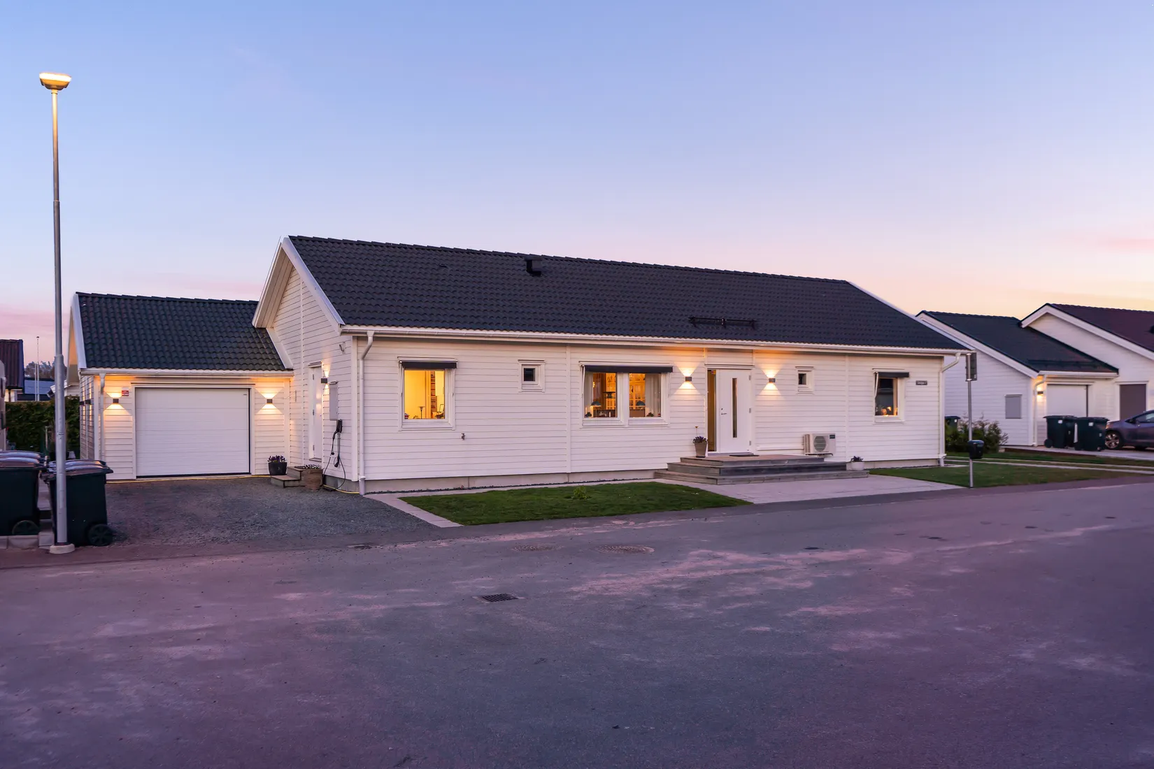 Villa, Lötvägen 4, Norra Åsum, Kristianstad