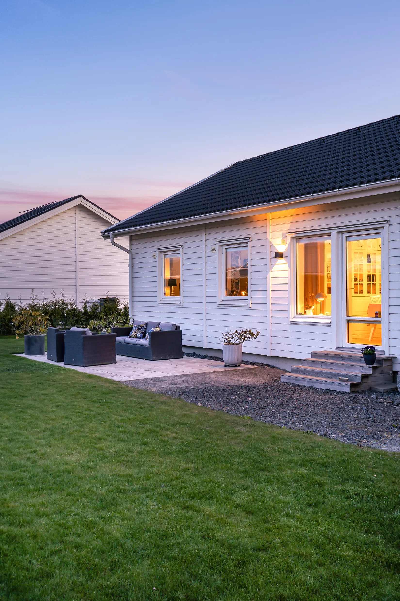Villa, Lötvägen 4, Norra Åsum, Kristianstad