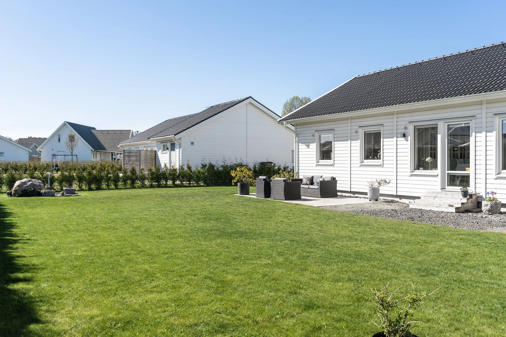Villa, Lötvägen 4, Norra Åsum, Kristianstad
