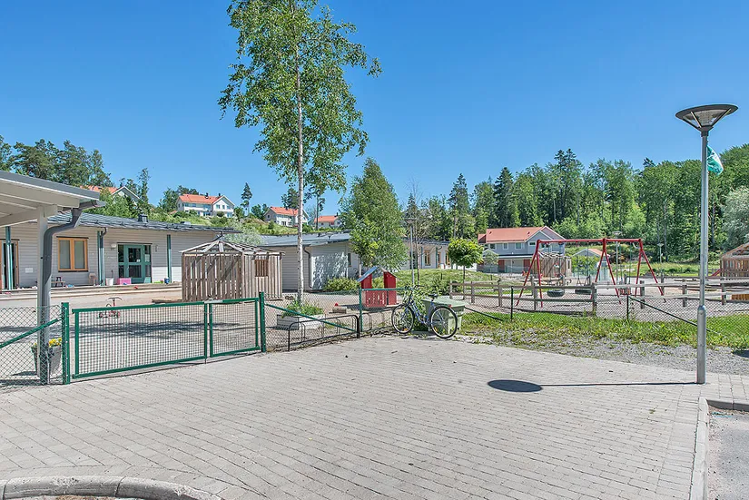Villa, Västerskogsvägen 6A, Resarö, Vaxholm
