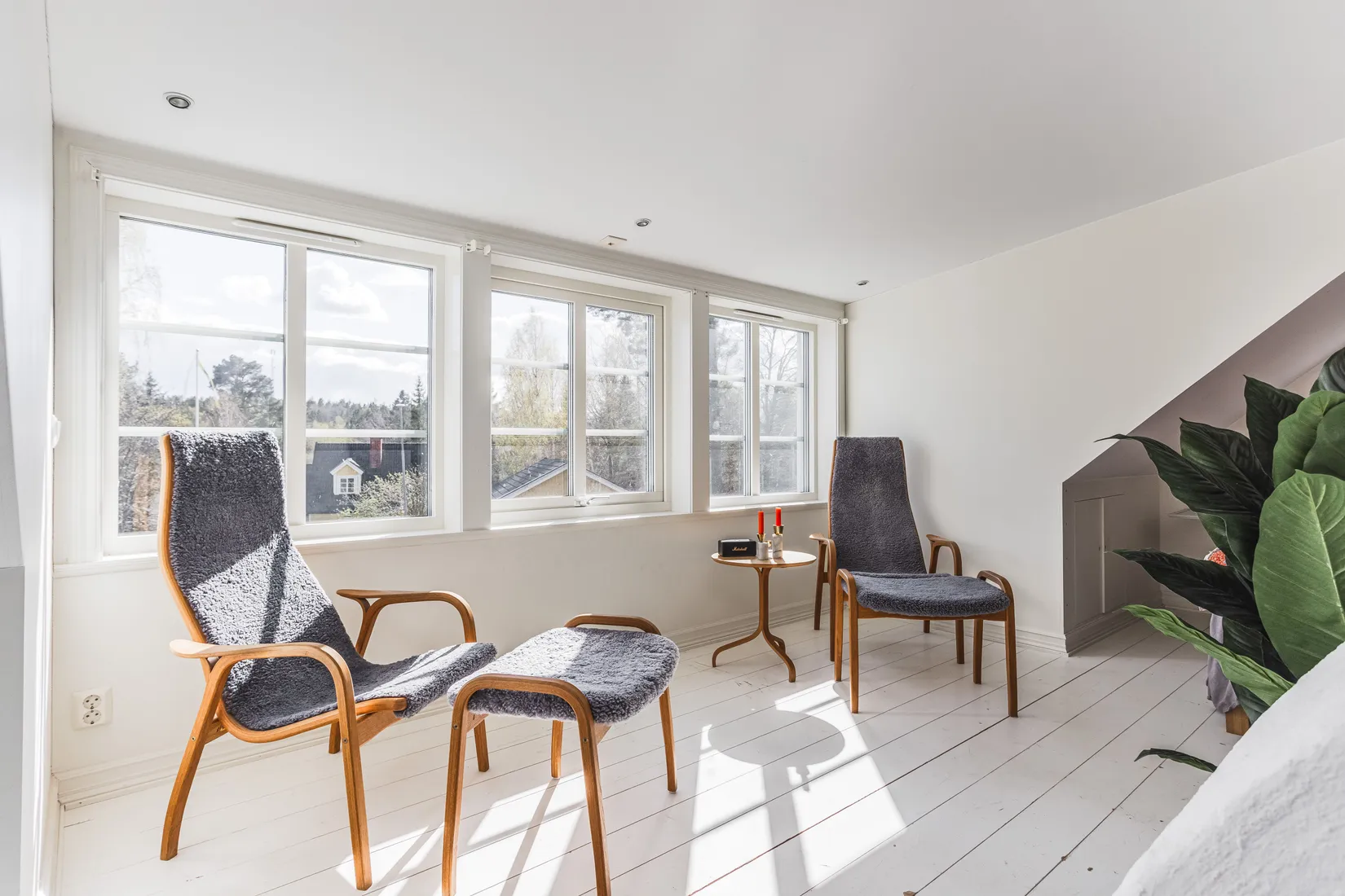 Villa, Västerskogsvägen 6A, Resarö, Vaxholm