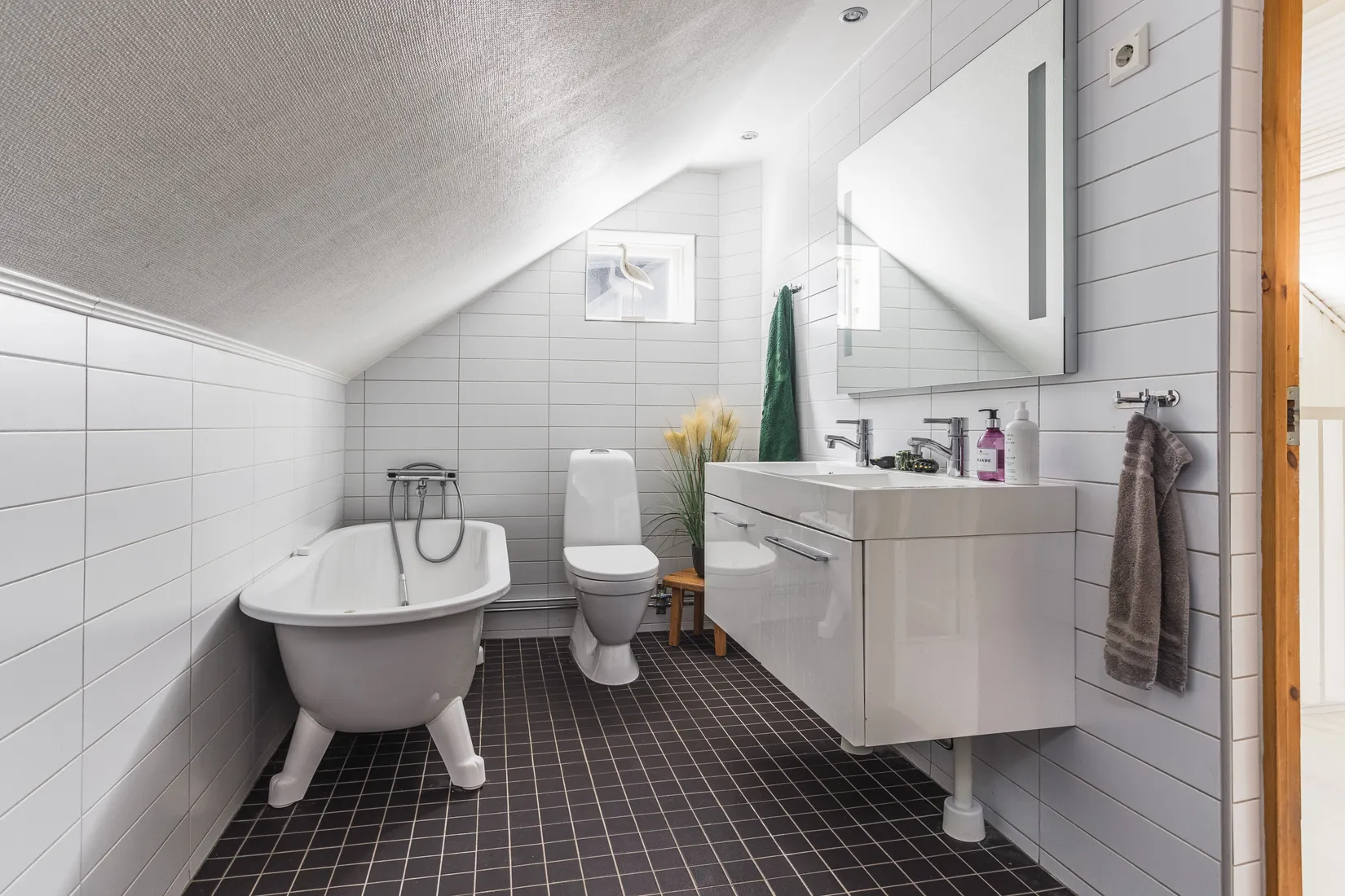 Villa, Västerskogsvägen 6A, Resarö, Vaxholm