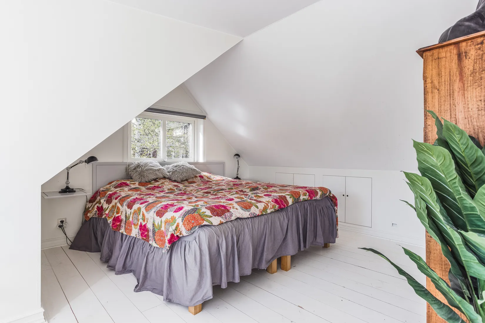 Villa, Västerskogsvägen 6A, Resarö, Vaxholm