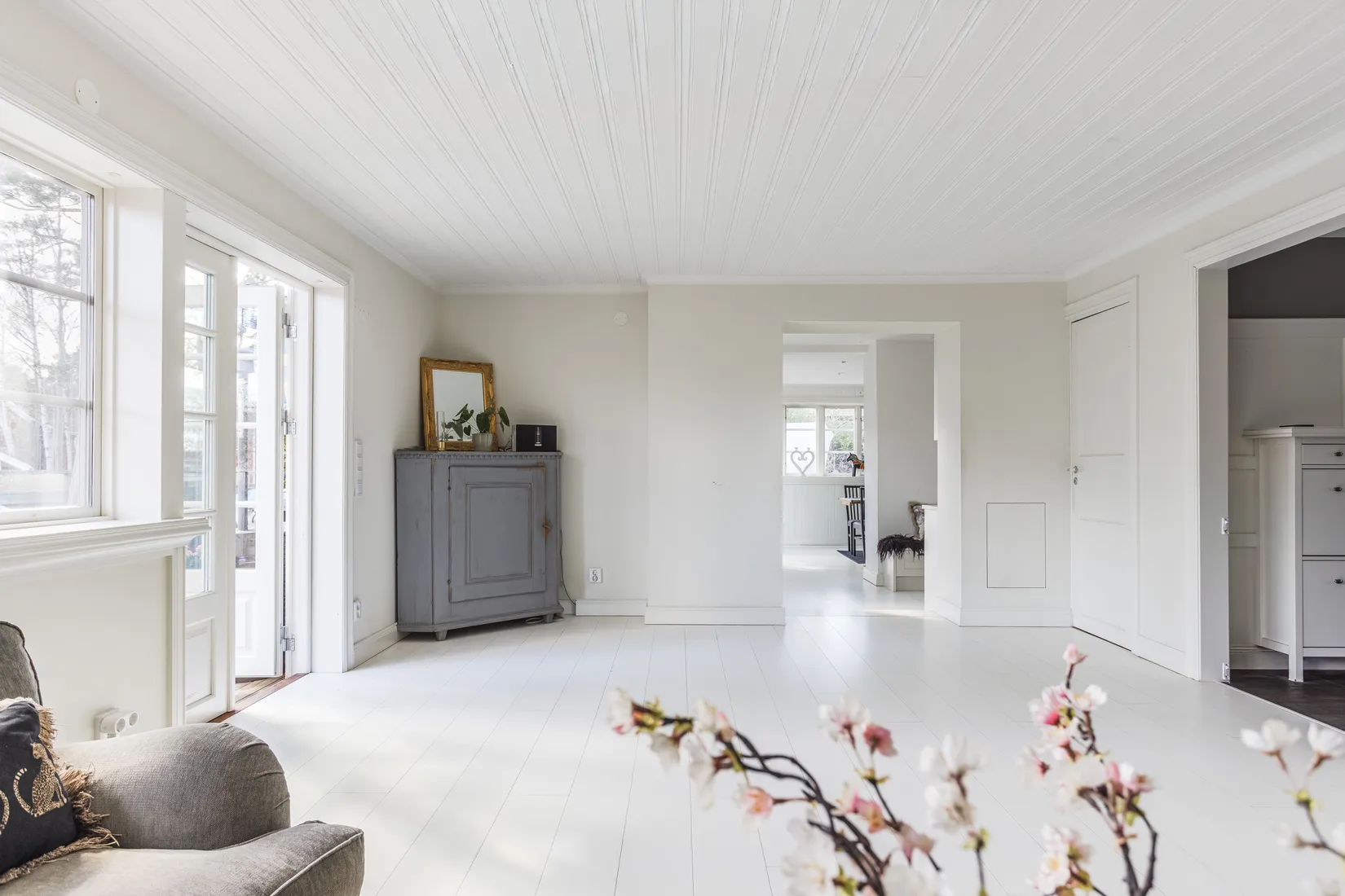 Villa, Västerskogsvägen 6A, Resarö, Vaxholm