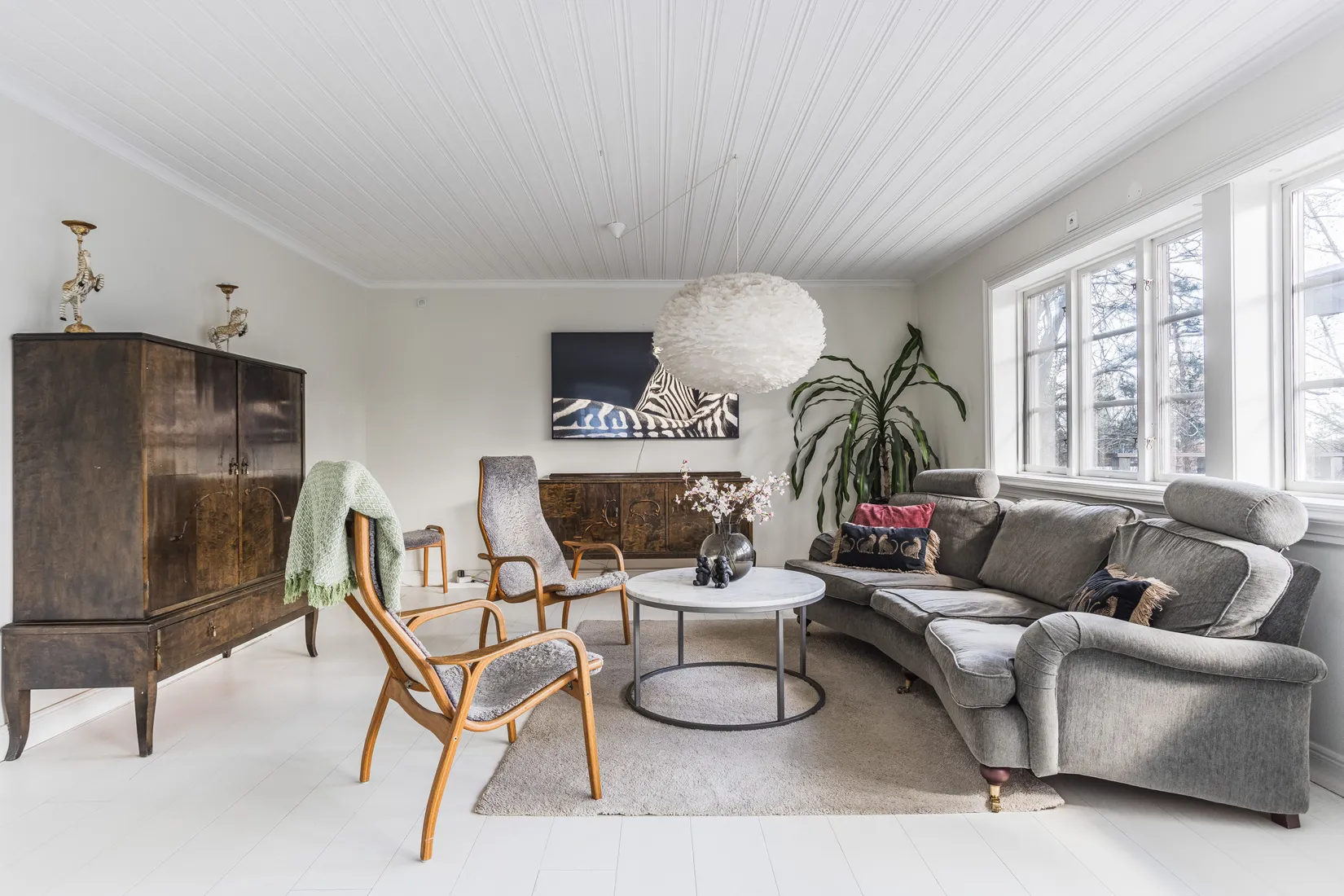 Villa, Västerskogsvägen 6A, Resarö, Vaxholm