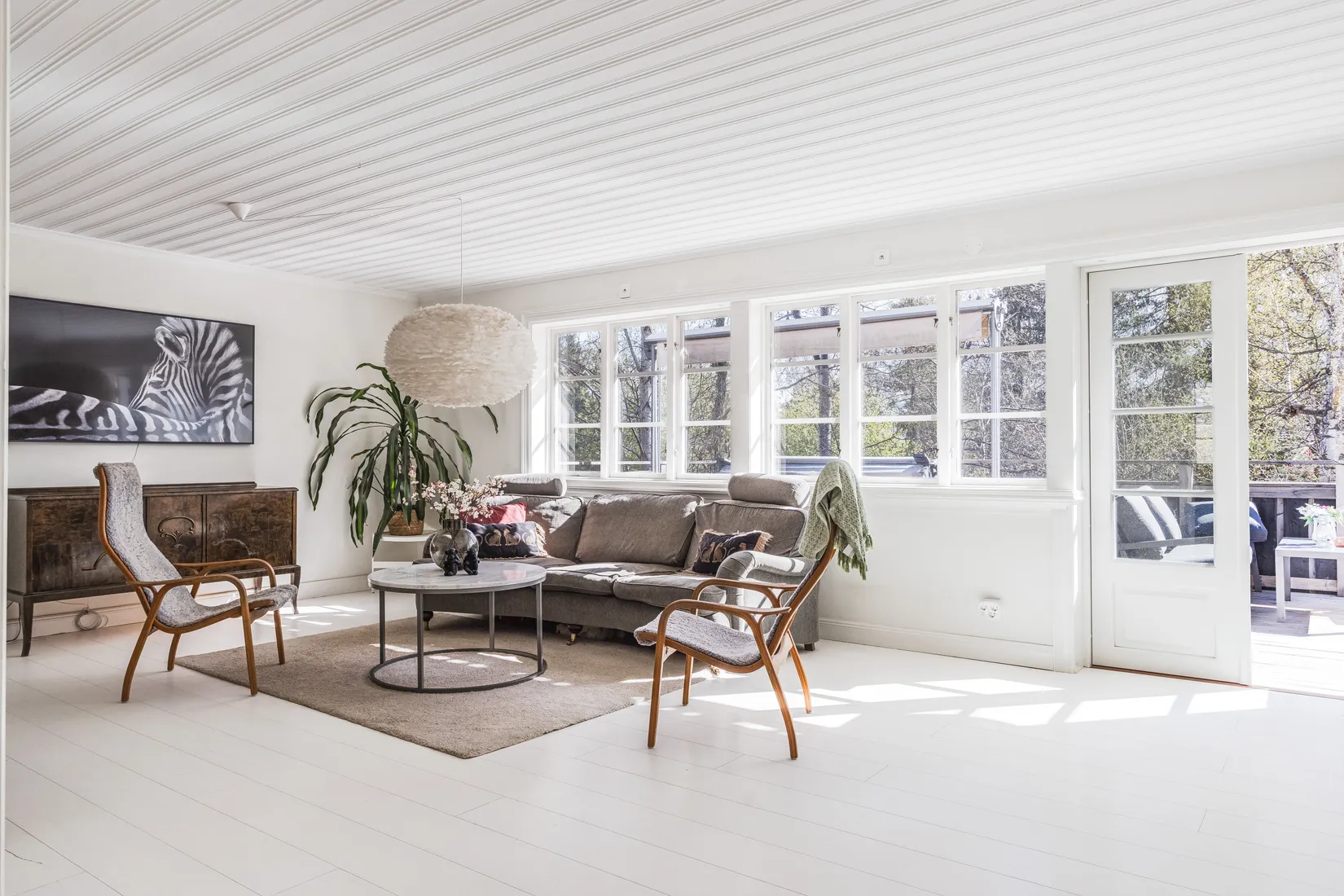 Villa, Västerskogsvägen 6A, Resarö, Vaxholm