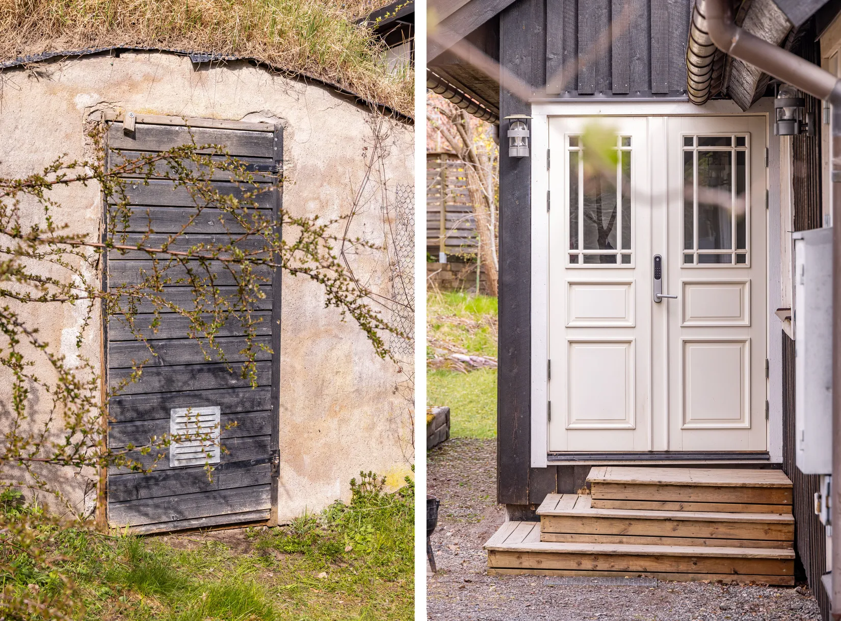 Villa, Västerskogsvägen 6A, Resarö, Vaxholm