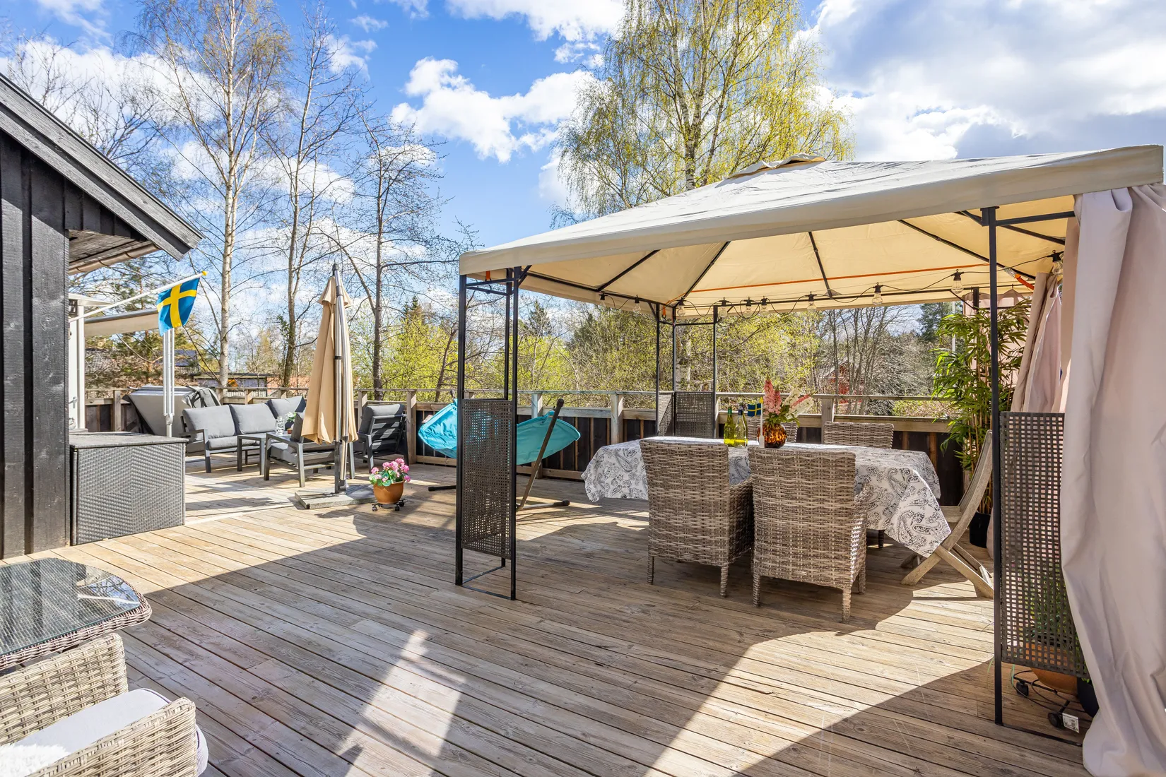 Villa, Västerskogsvägen 6A, Resarö, Vaxholm