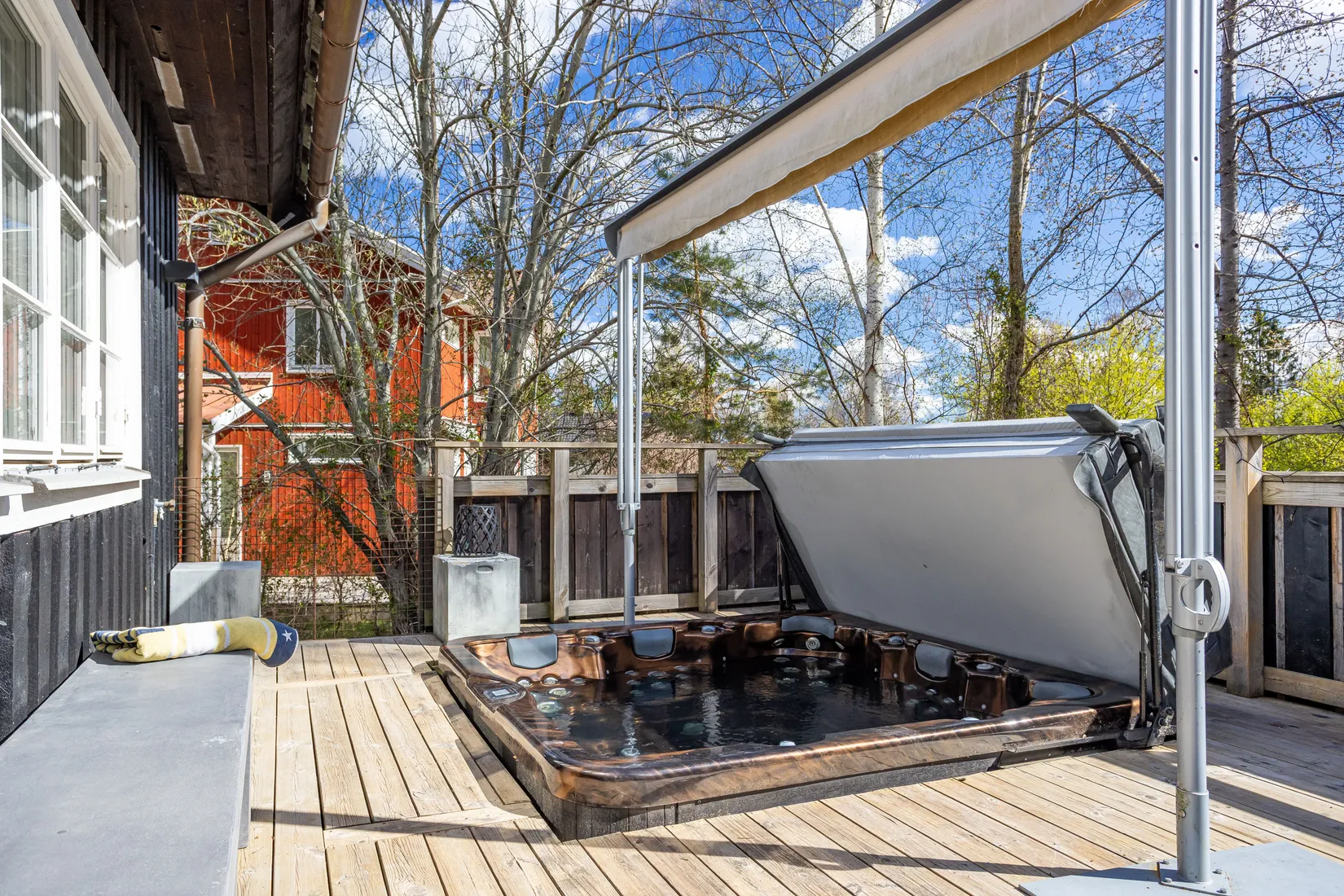 Villa, Västerskogsvägen 6A, Resarö, Vaxholm